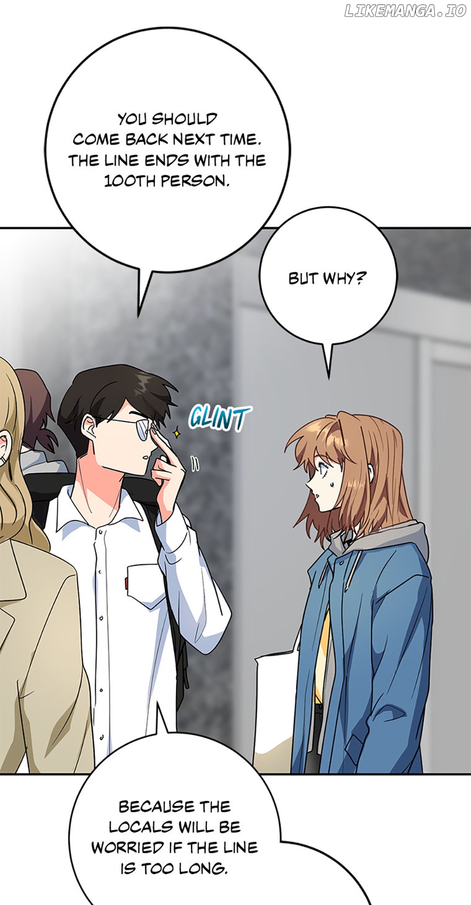 My Brothers, the Protagonists Chapter 79 - page 22