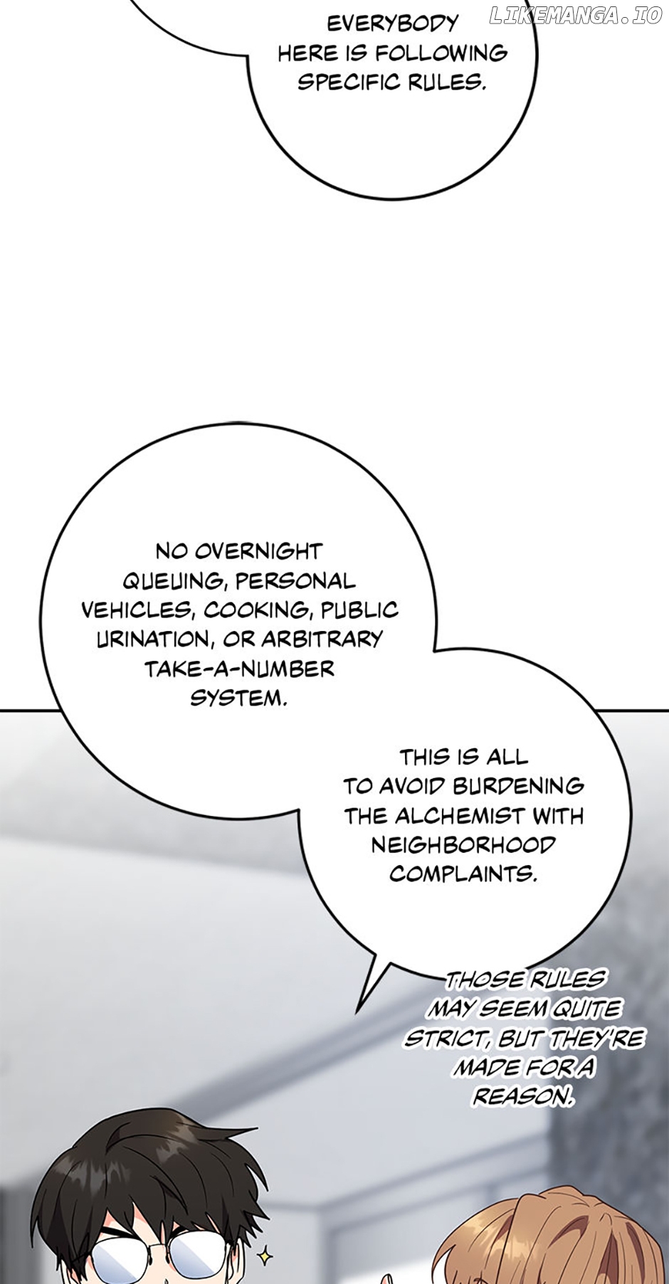 My Brothers, the Protagonists Chapter 79 - page 23