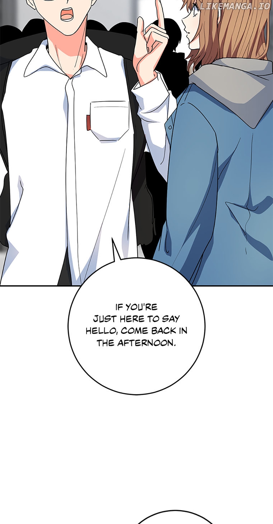 My Brothers, the Protagonists Chapter 79 - page 24