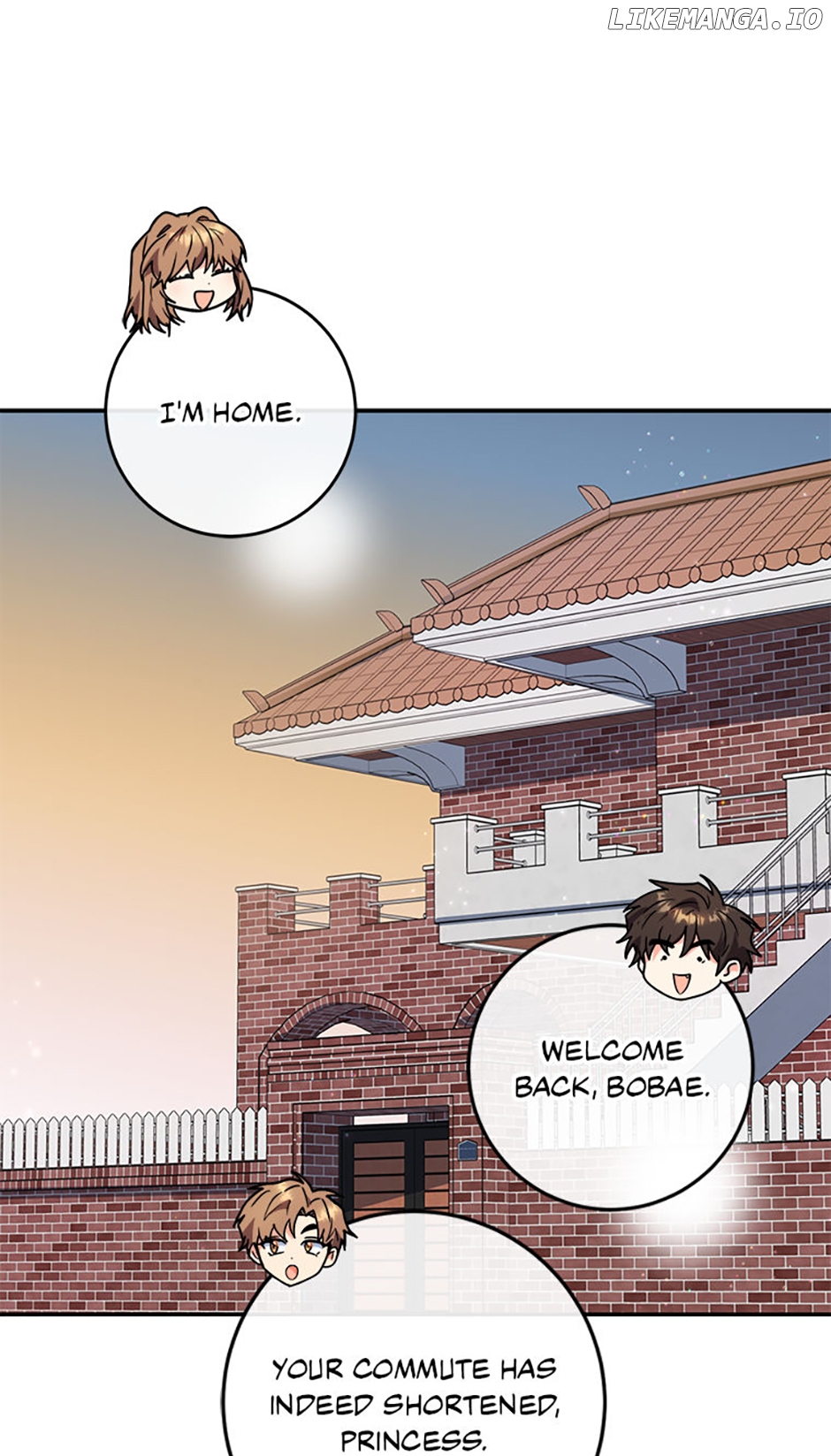 My Brothers, the Protagonists Chapter 79 - page 32
