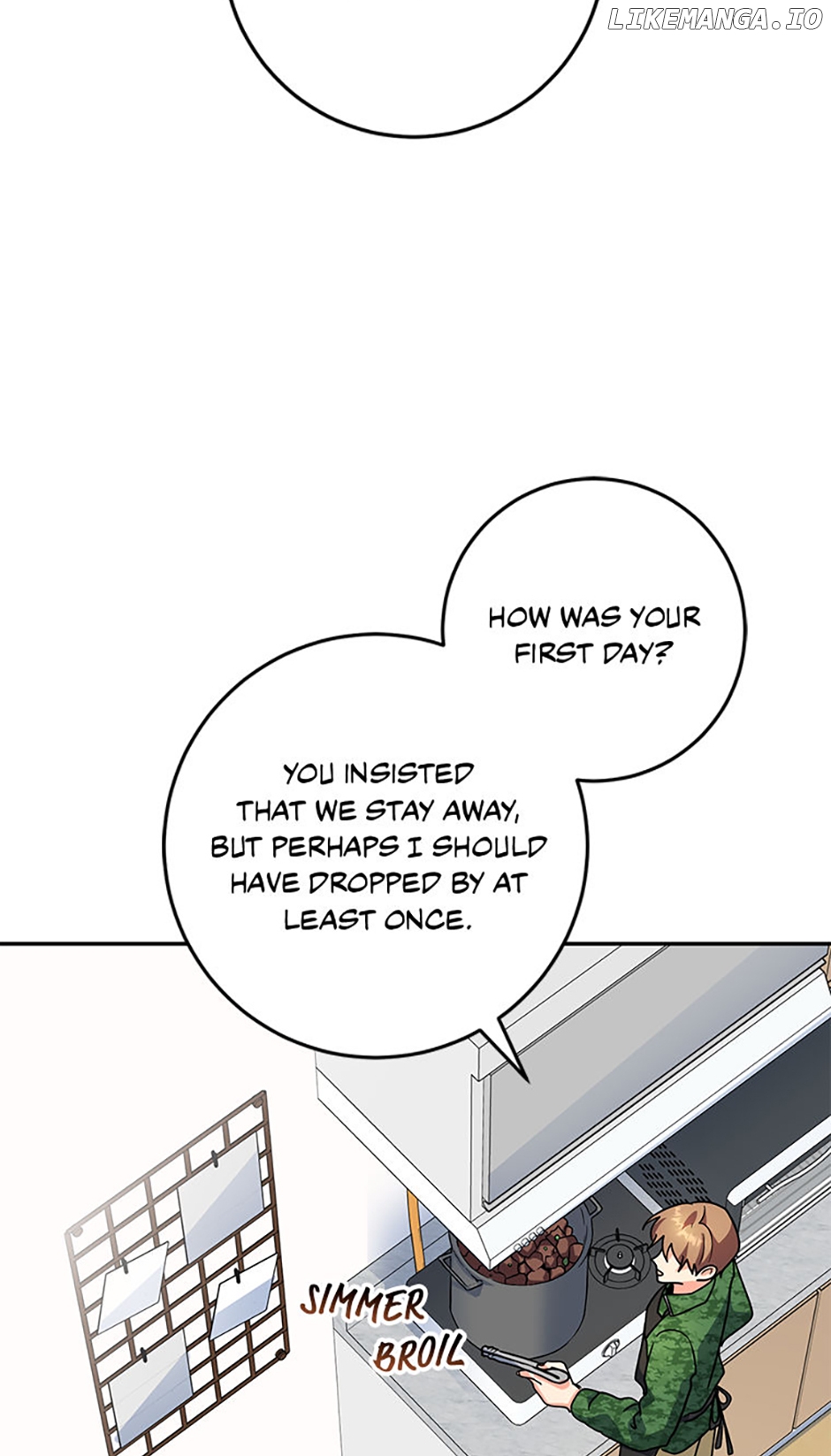 My Brothers, the Protagonists Chapter 79 - page 33