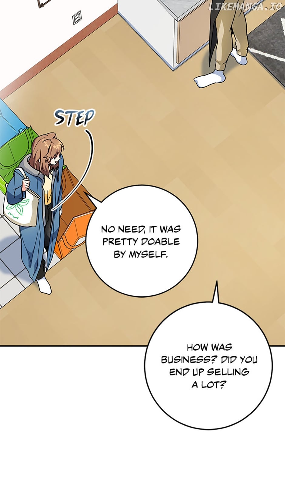 My Brothers, the Protagonists Chapter 79 - page 34