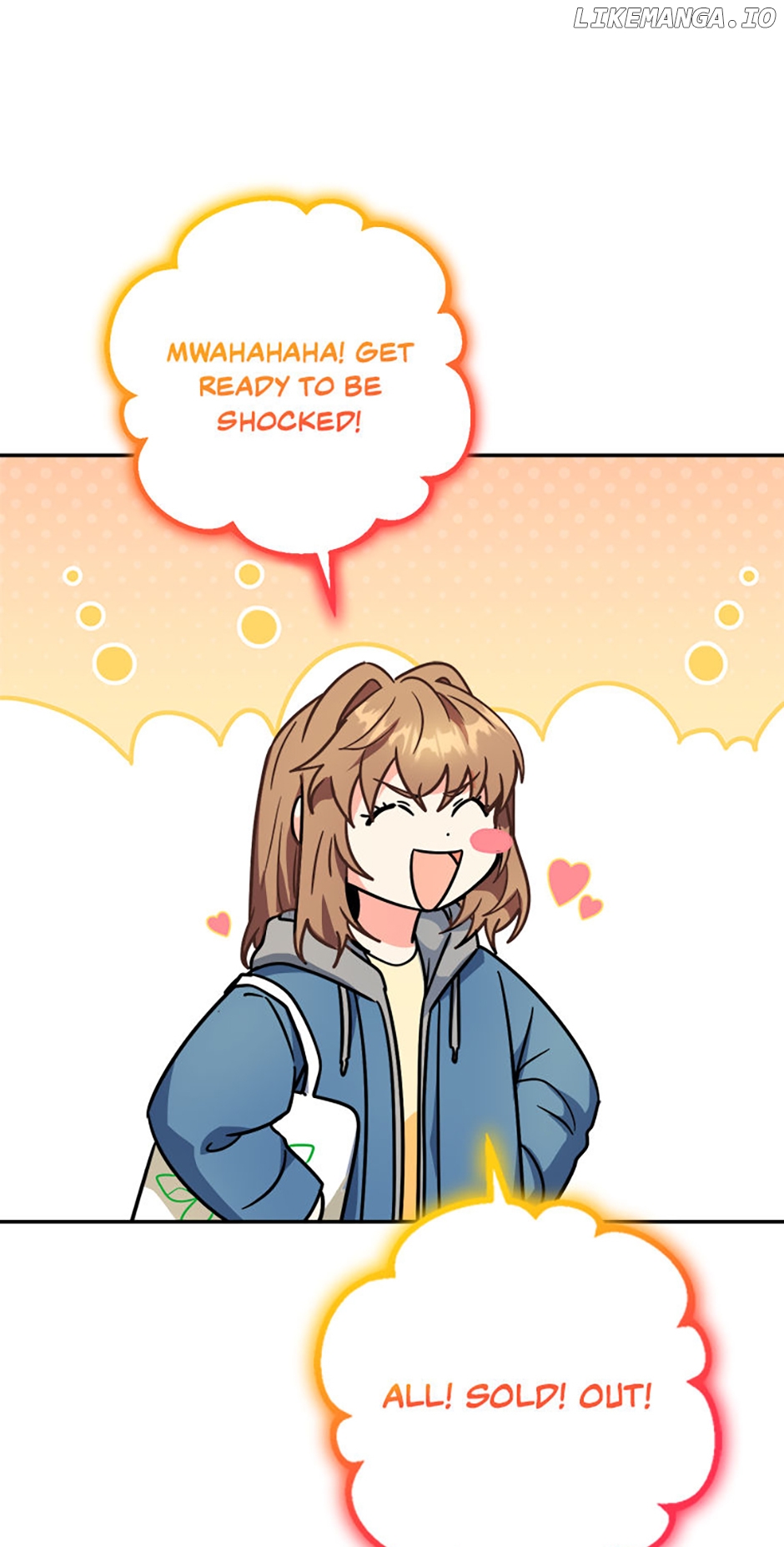 My Brothers, the Protagonists Chapter 79 - page 35
