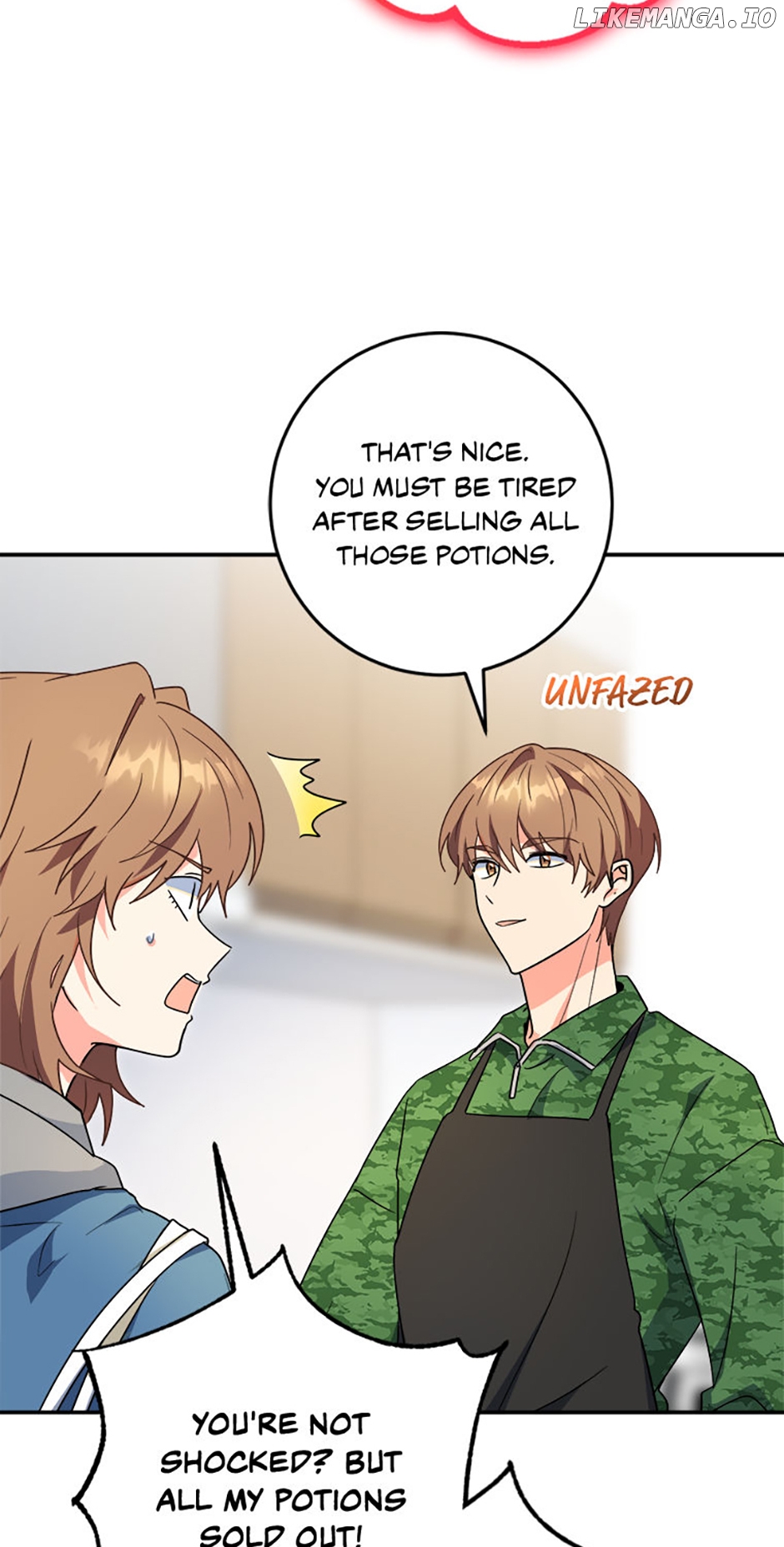 My Brothers, the Protagonists Chapter 79 - page 36
