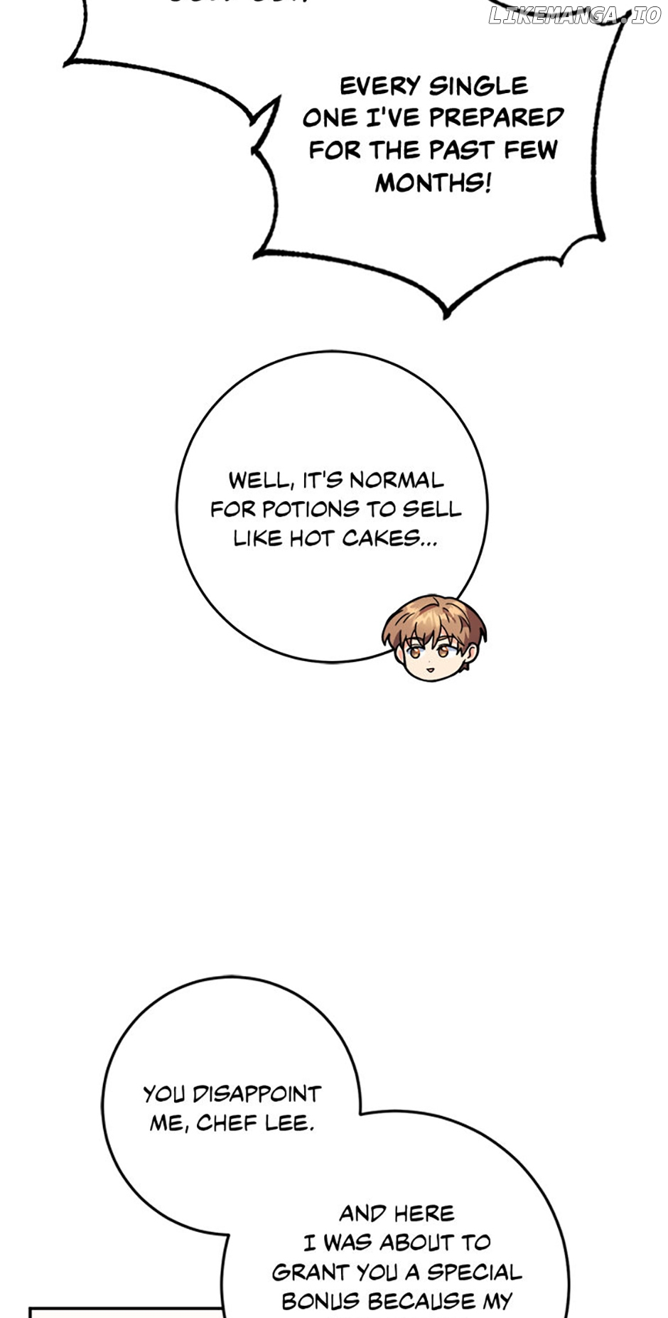 My Brothers, the Protagonists Chapter 79 - page 37