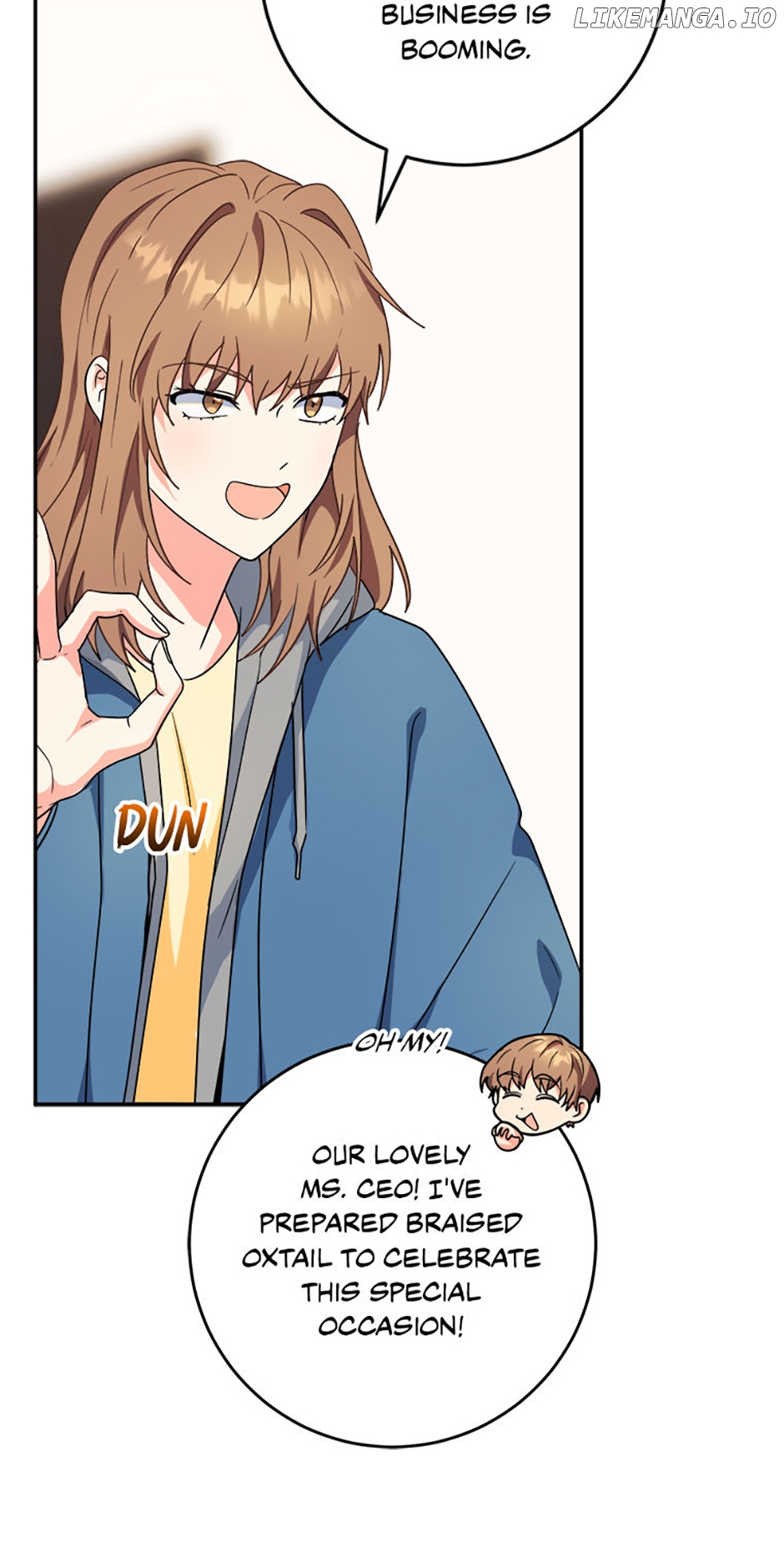 My Brothers, the Protagonists Chapter 79 - page 38
