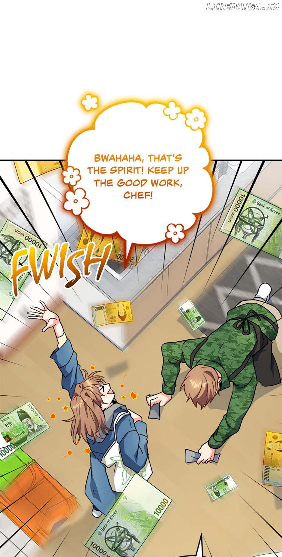 My Brothers, the Protagonists Chapter 79 - page 39