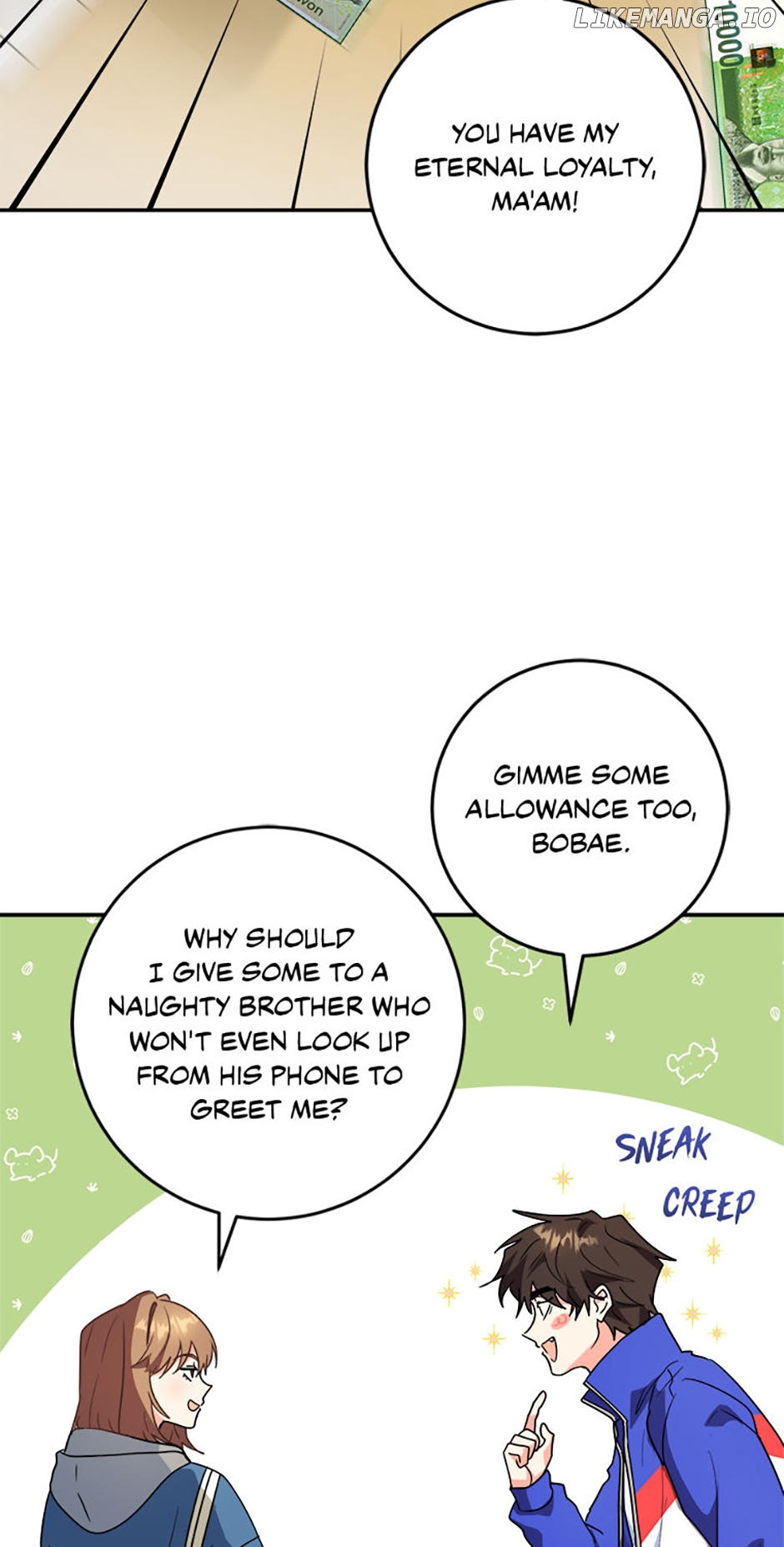My Brothers, the Protagonists Chapter 79 - page 40