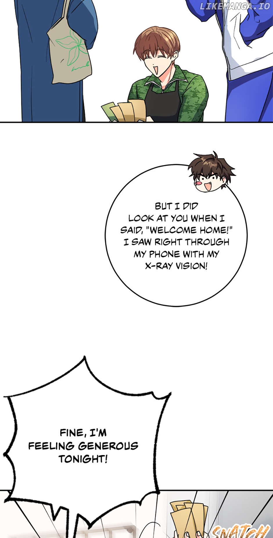 My Brothers, the Protagonists Chapter 79 - page 41