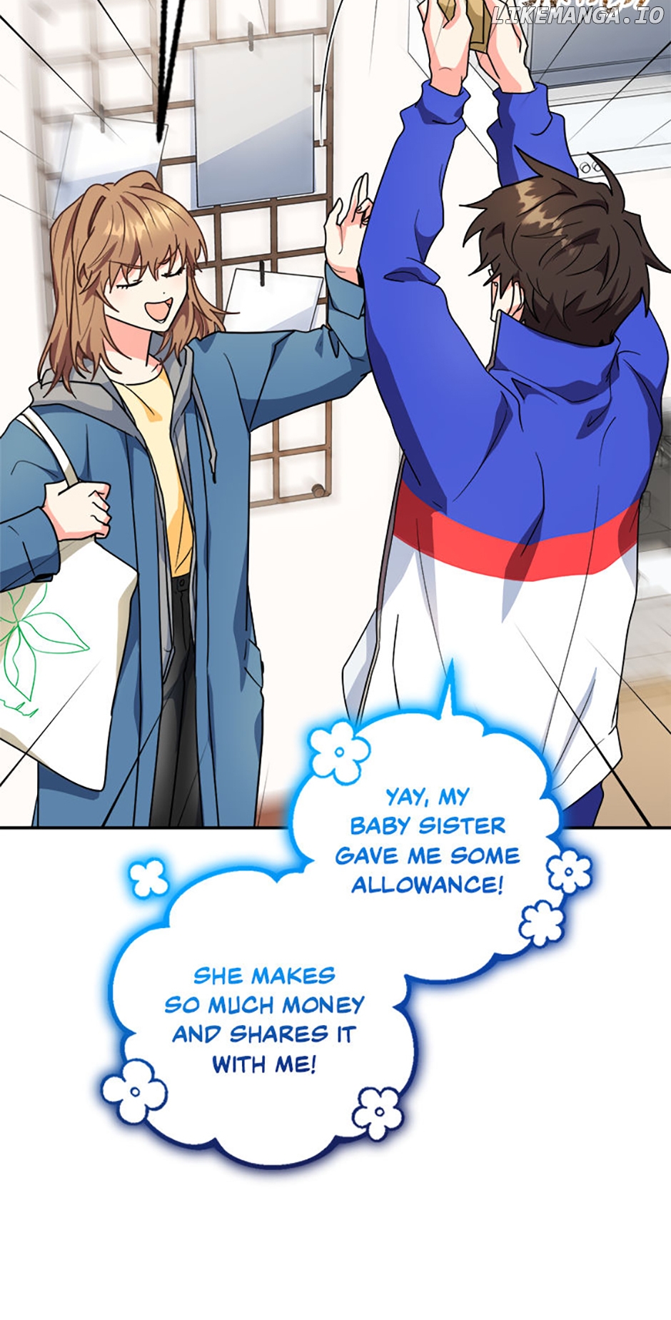My Brothers, the Protagonists Chapter 79 - page 42