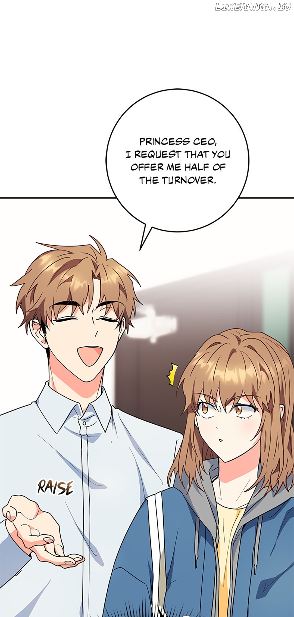 My Brothers, the Protagonists Chapter 79 - page 44