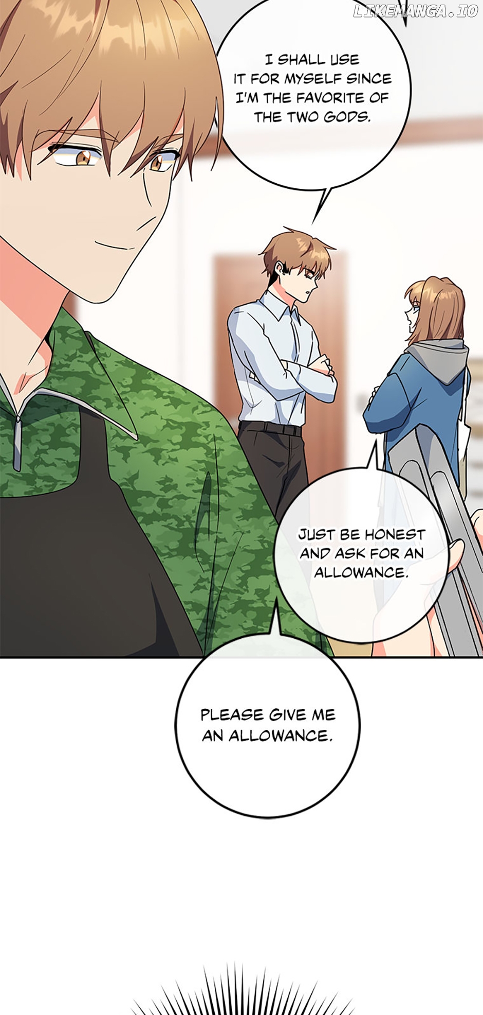 My Brothers, the Protagonists Chapter 79 - page 47