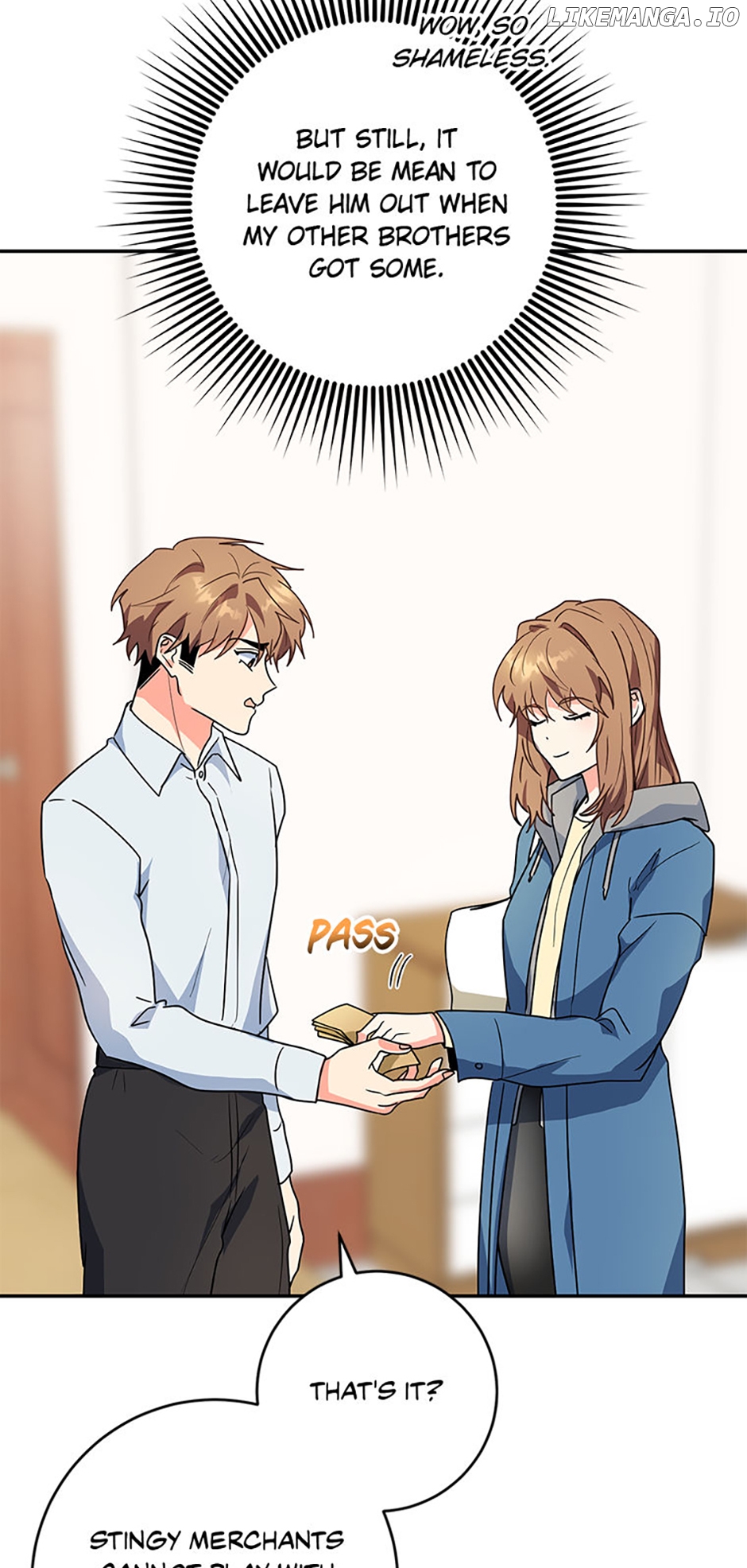 My Brothers, the Protagonists Chapter 79 - page 48