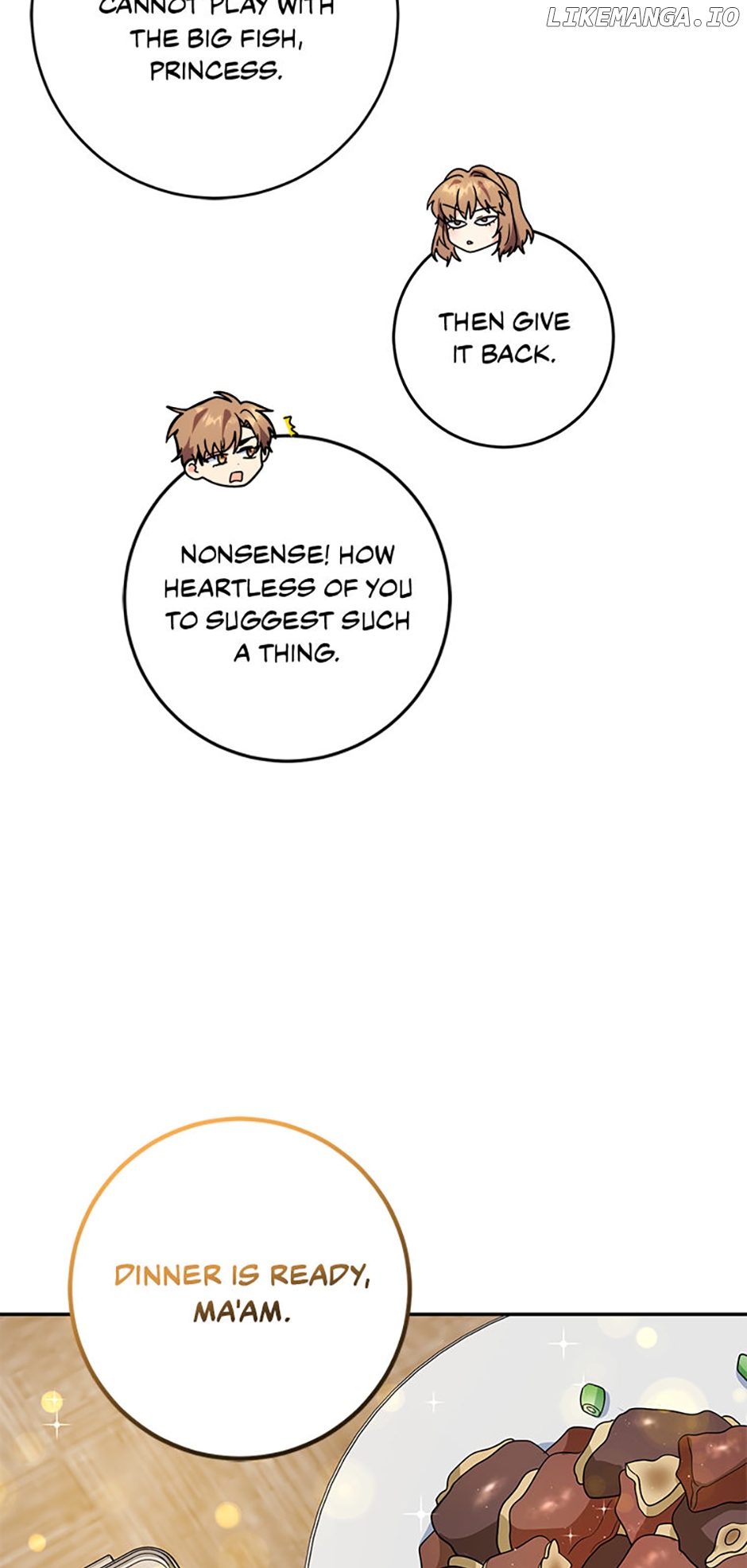 My Brothers, the Protagonists Chapter 79 - page 49