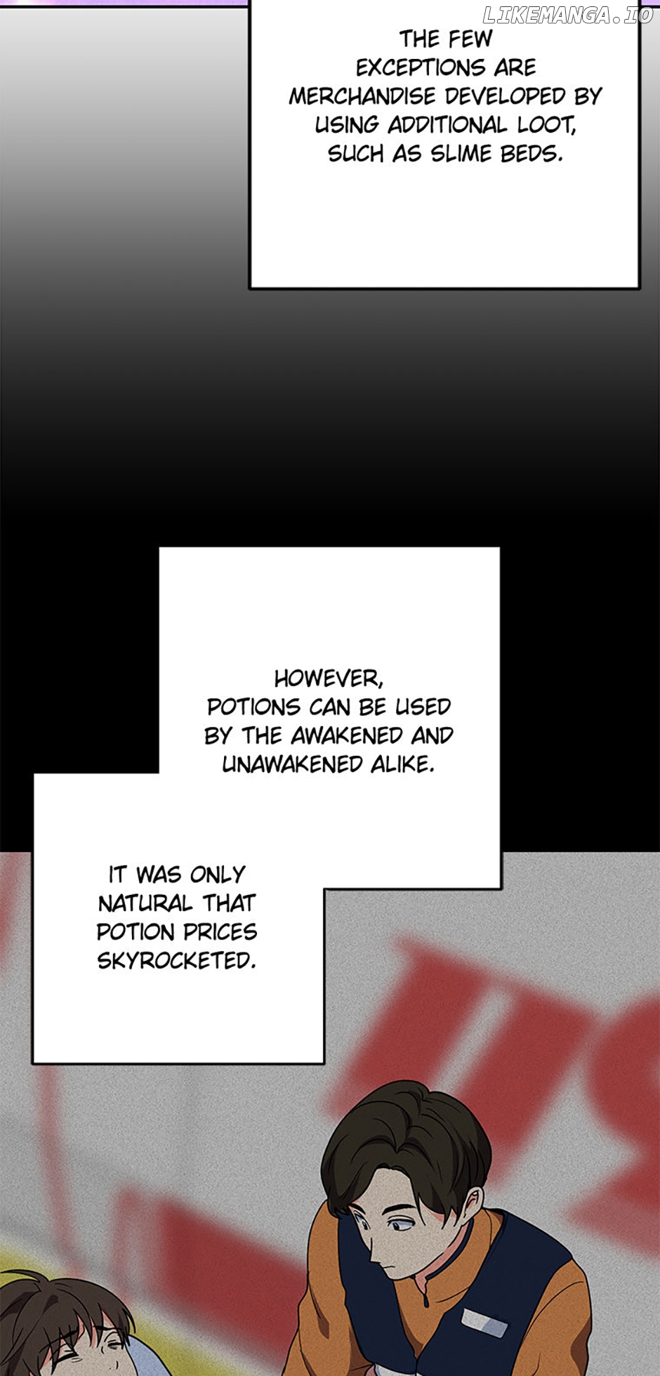 My Brothers, the Protagonists Chapter 79 - page 56