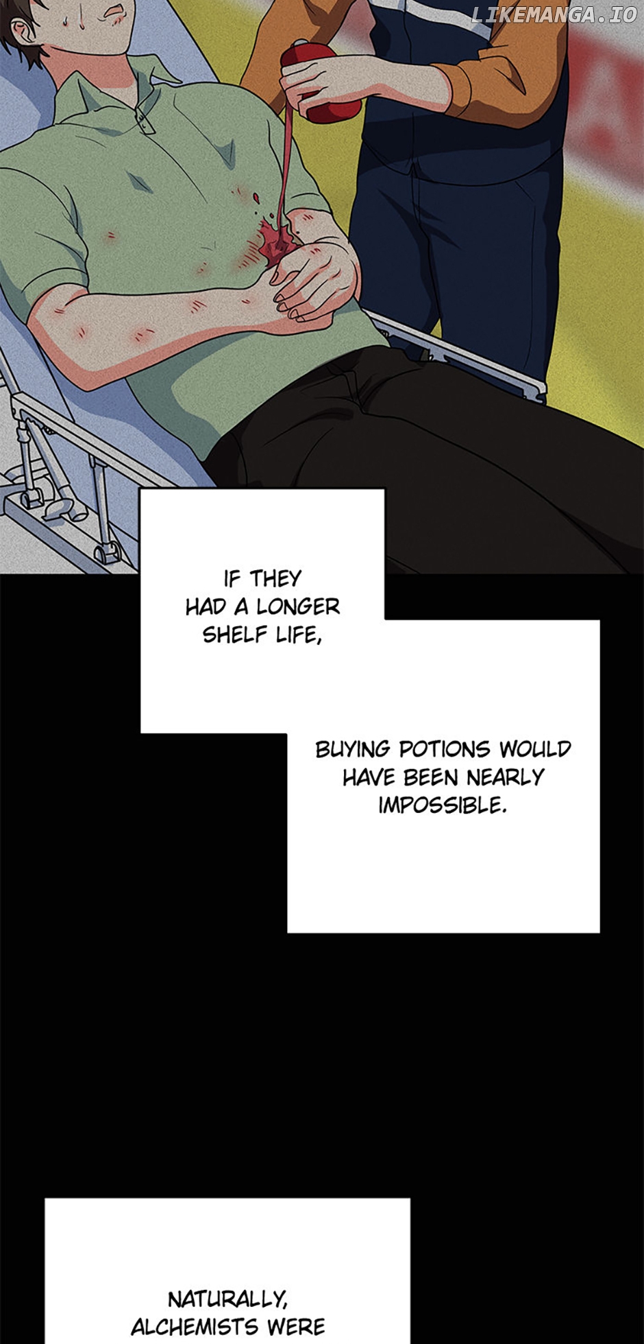 My Brothers, the Protagonists Chapter 79 - page 57