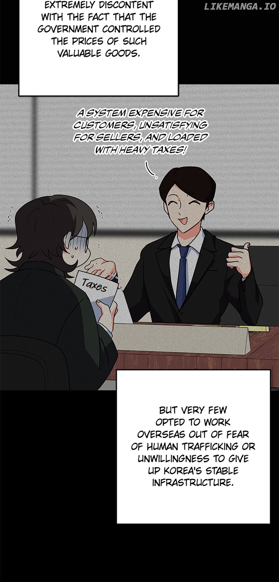 My Brothers, the Protagonists Chapter 79 - page 58