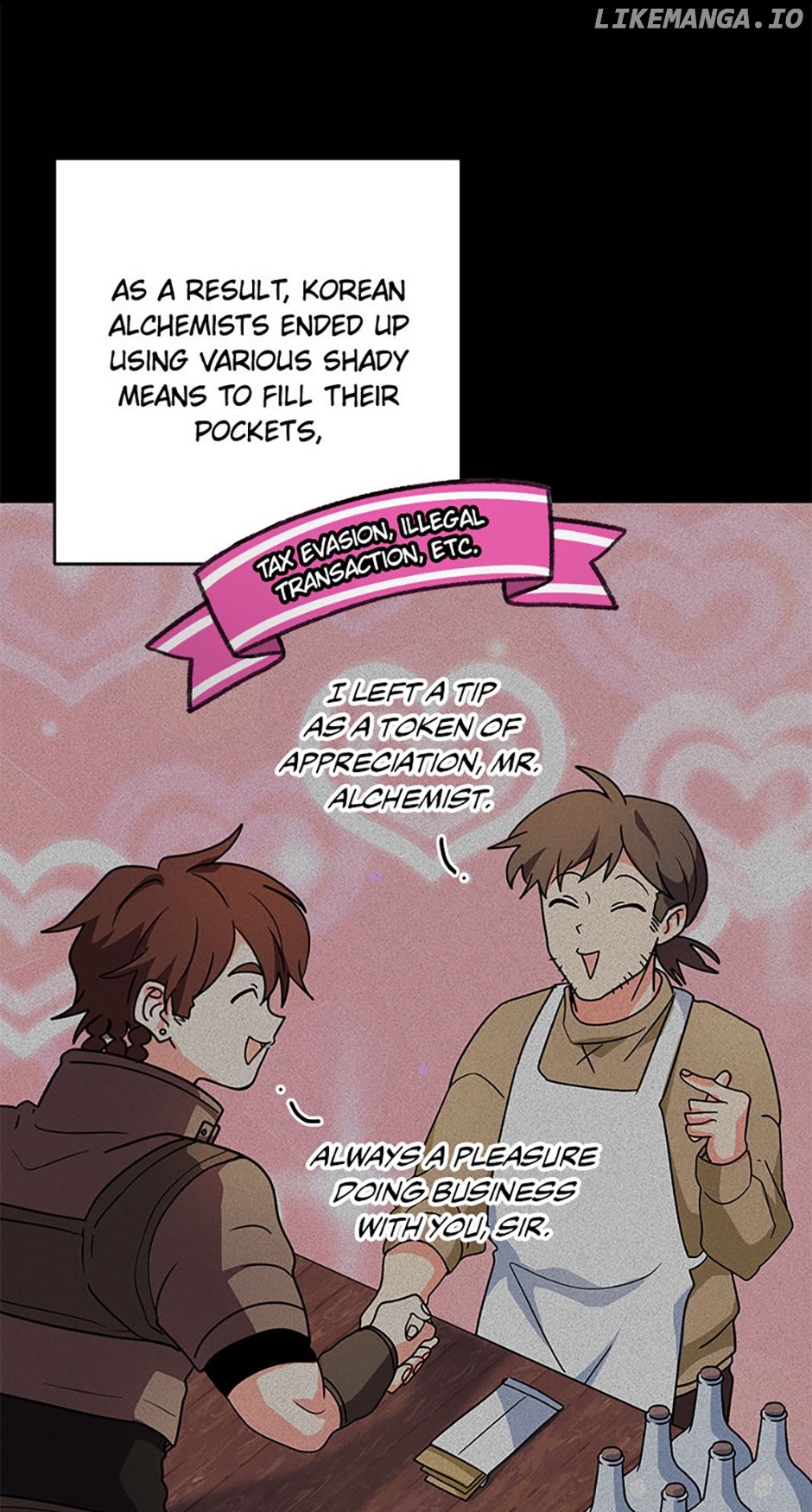 My Brothers, the Protagonists Chapter 79 - page 59