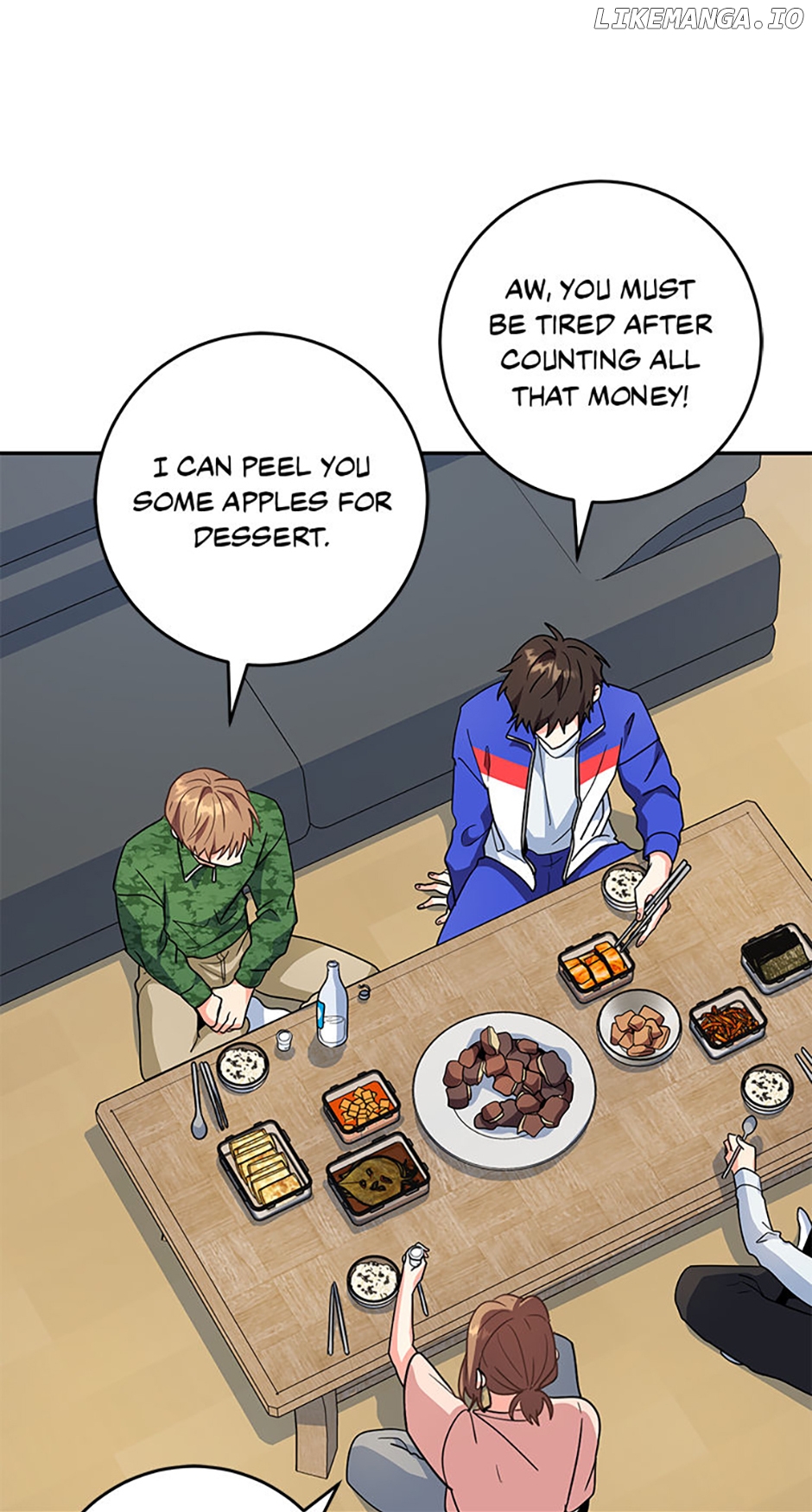 My Brothers, the Protagonists Chapter 79 - page 62
