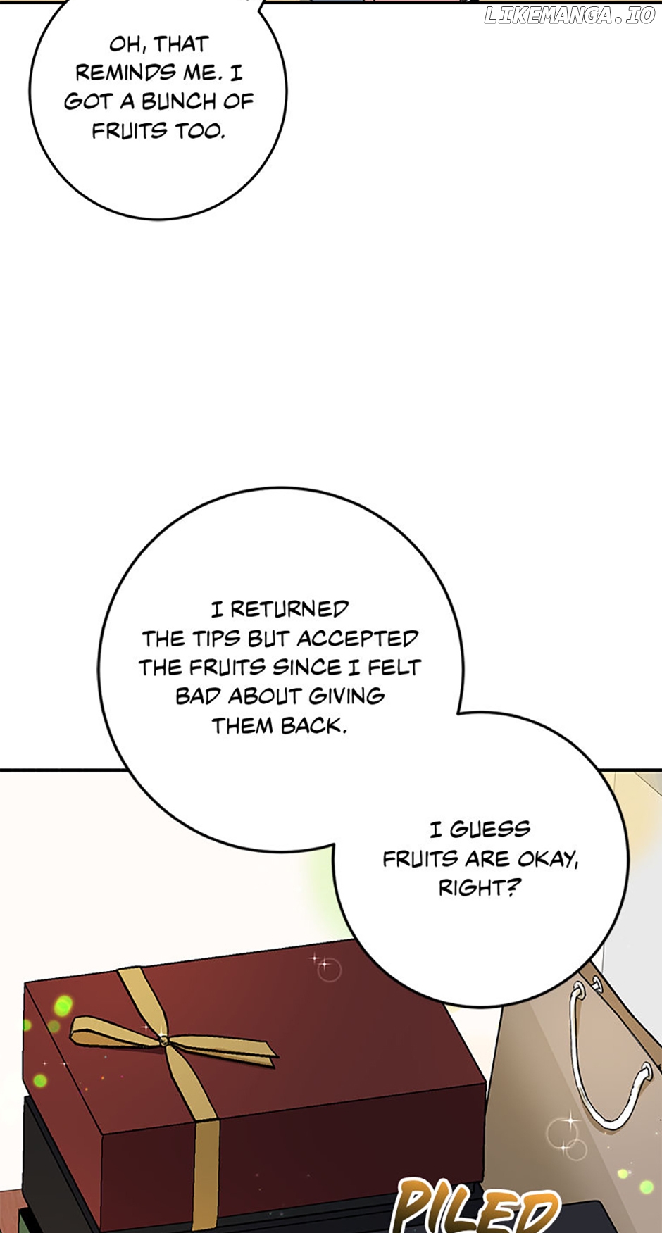 My Brothers, the Protagonists Chapter 79 - page 63