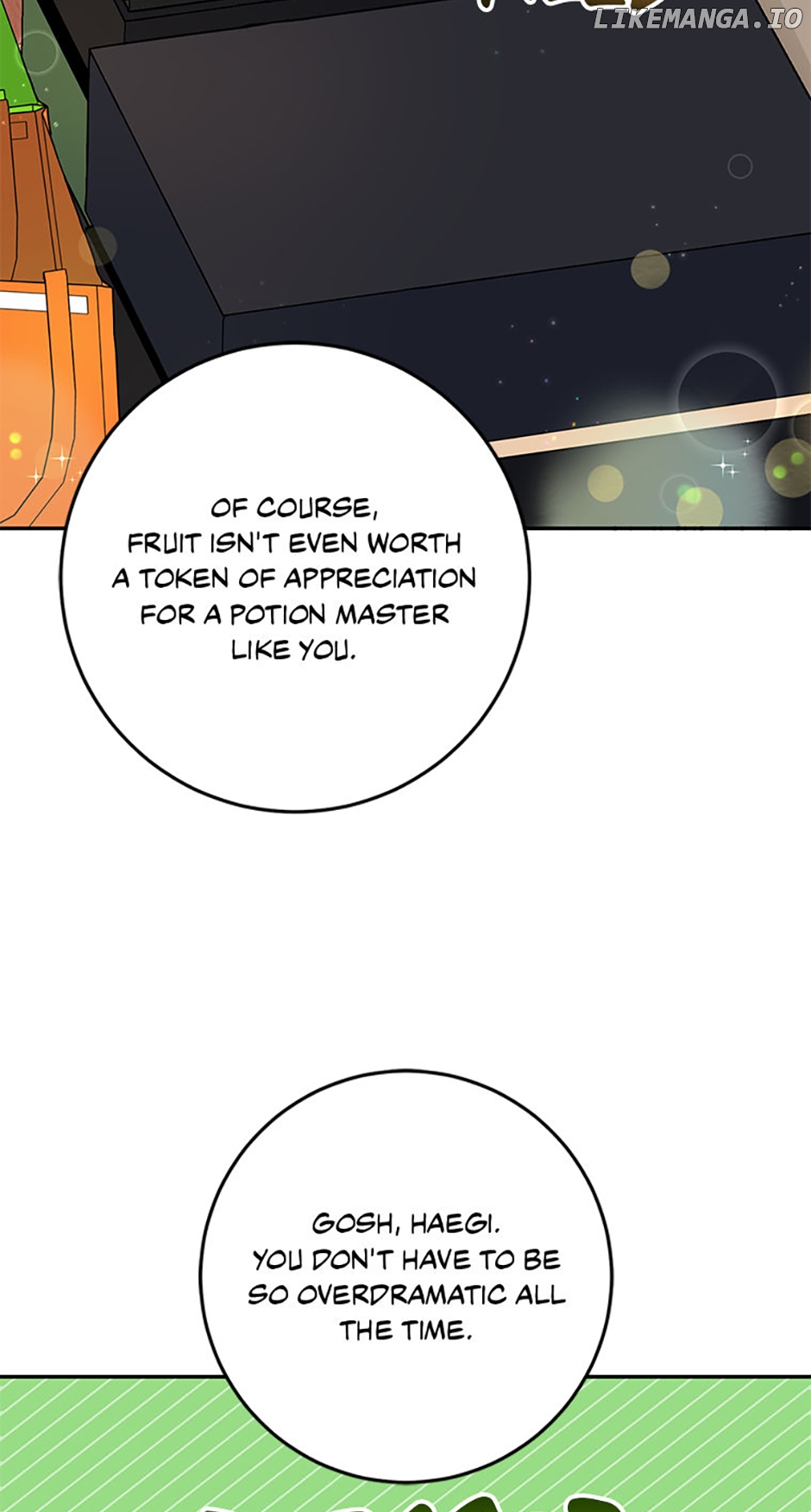 My Brothers, the Protagonists Chapter 79 - page 64