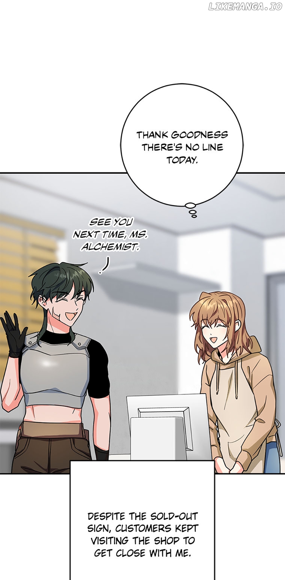 My Brothers, the Protagonists Chapter 79 - page 67