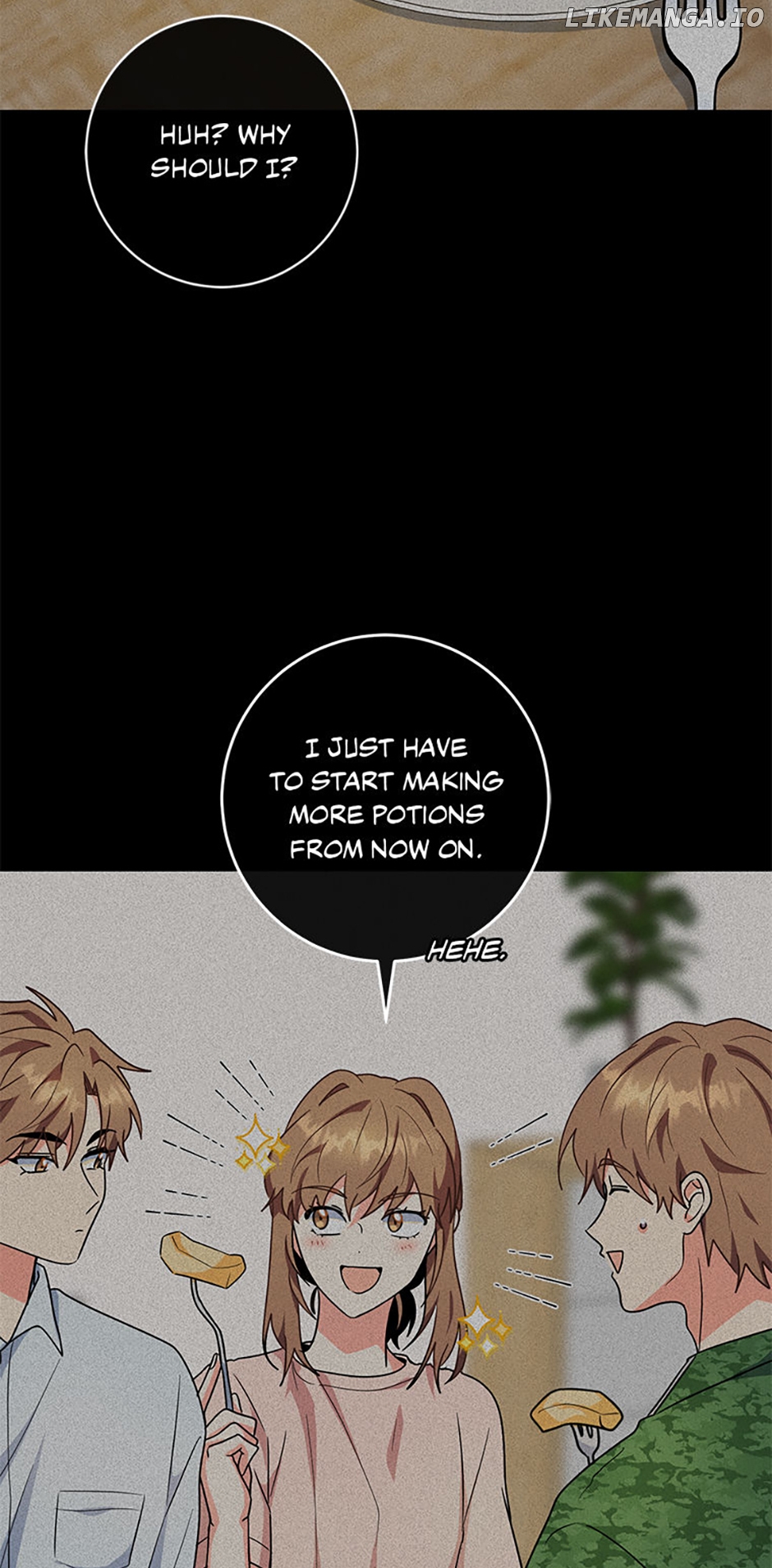 My Brothers, the Protagonists Chapter 79 - page 70