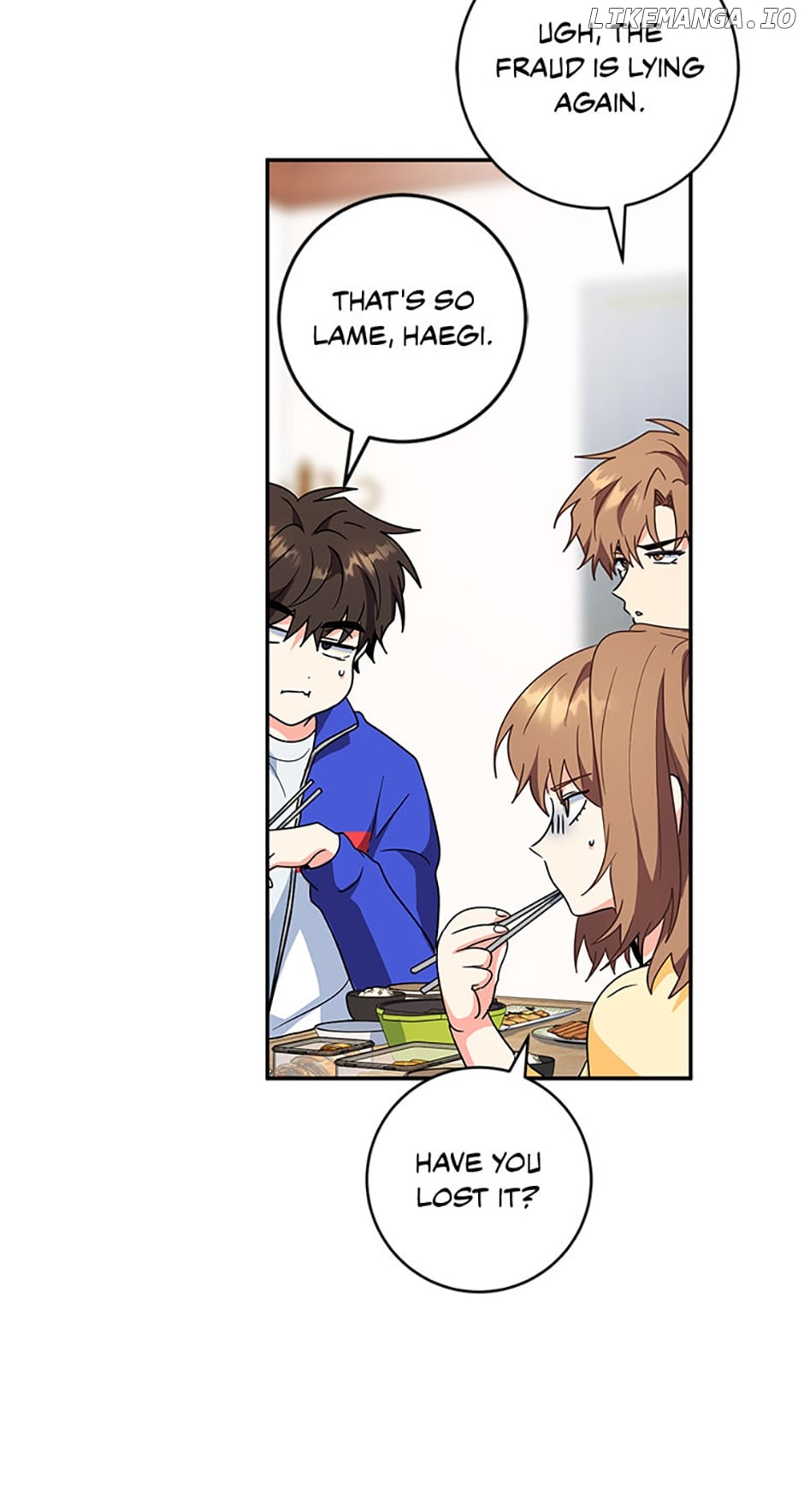My Brothers, the Protagonists Chapter 79 - page 9