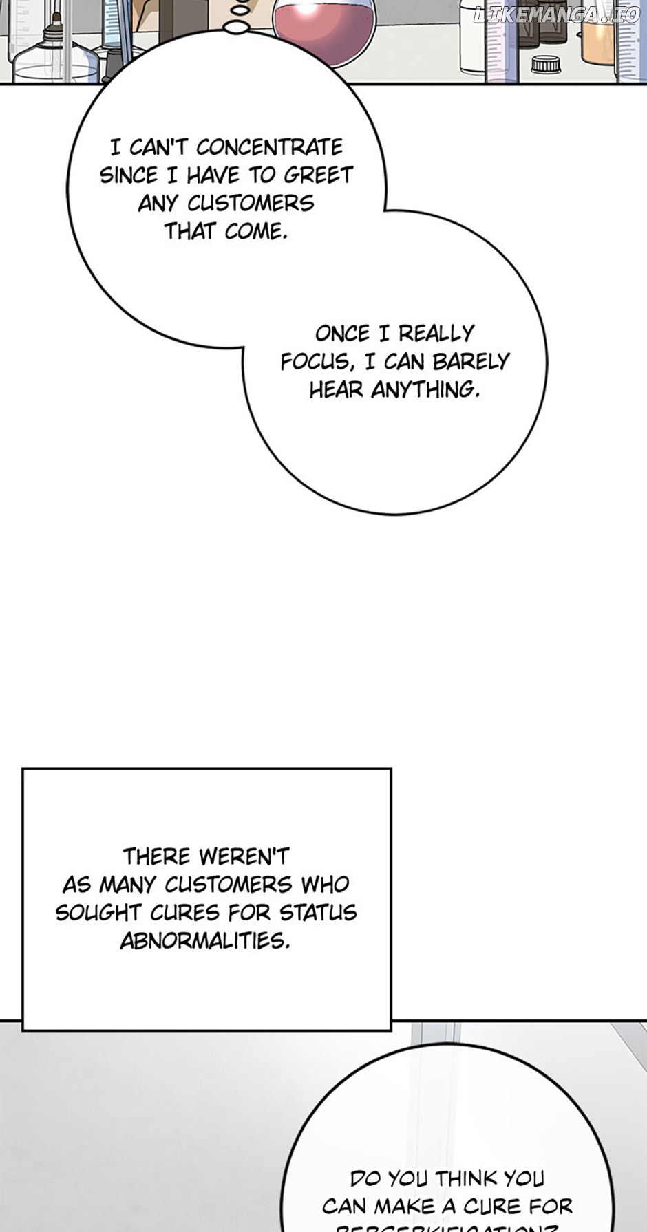 My Brothers, the Protagonists Chapter 79 - page 76