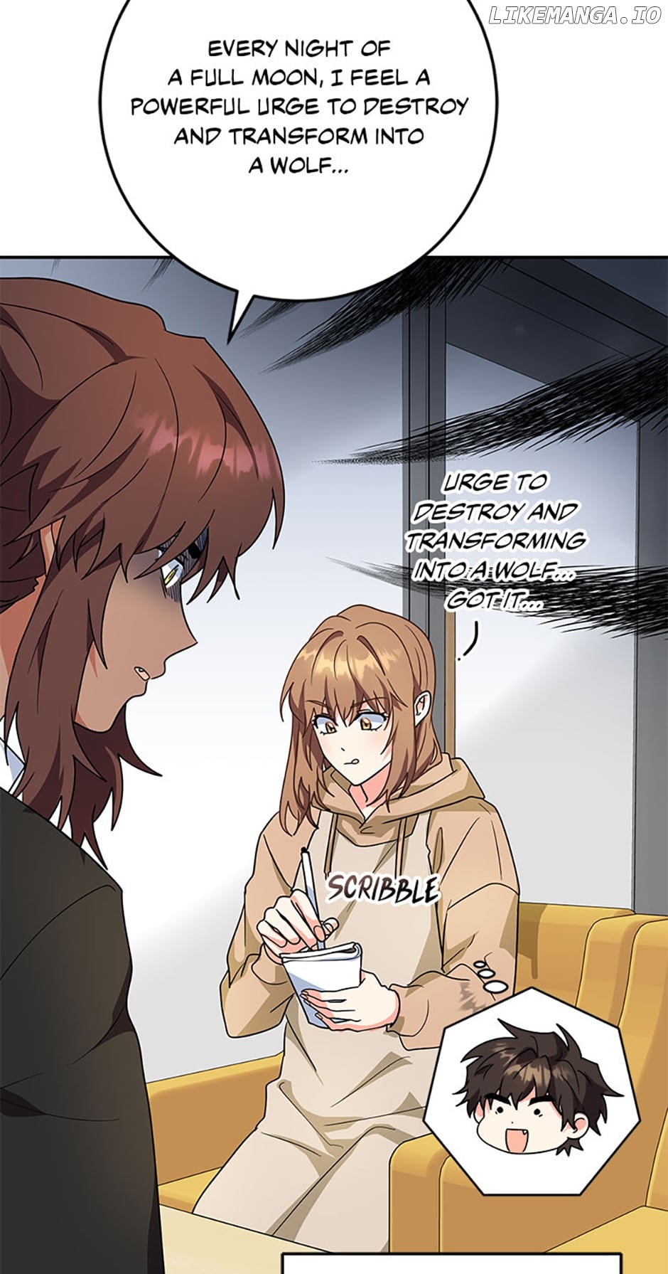 My Brothers, the Protagonists Chapter 79 - page 78