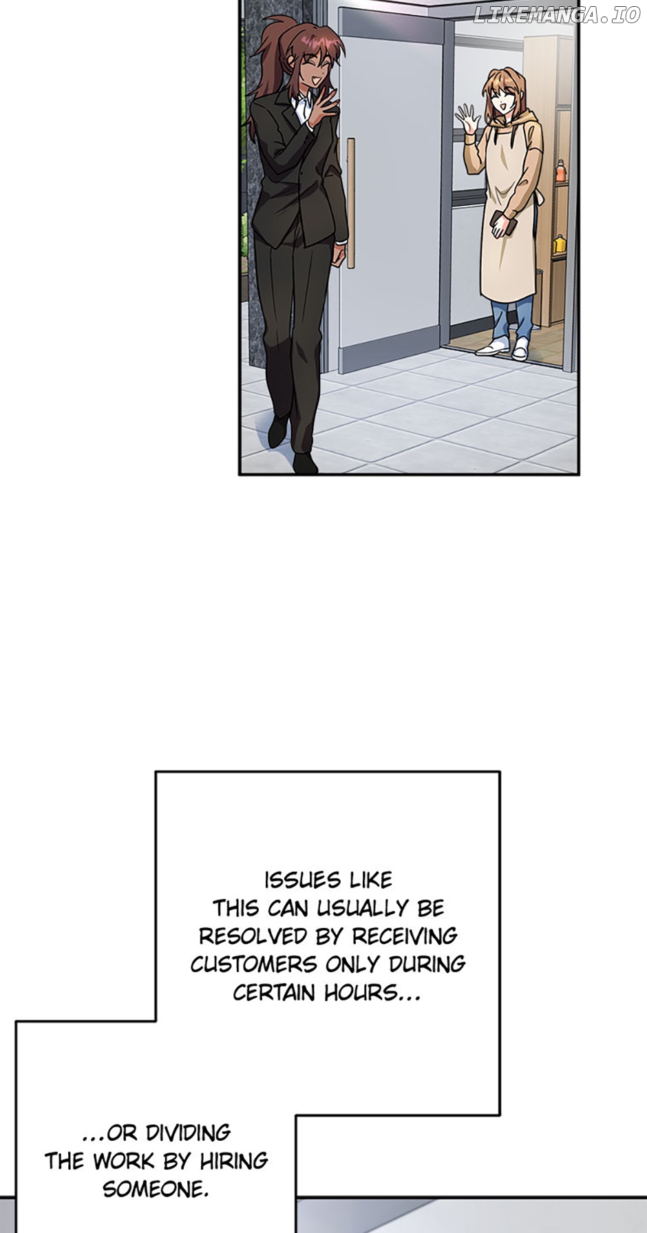 My Brothers, the Protagonists Chapter 79 - page 80