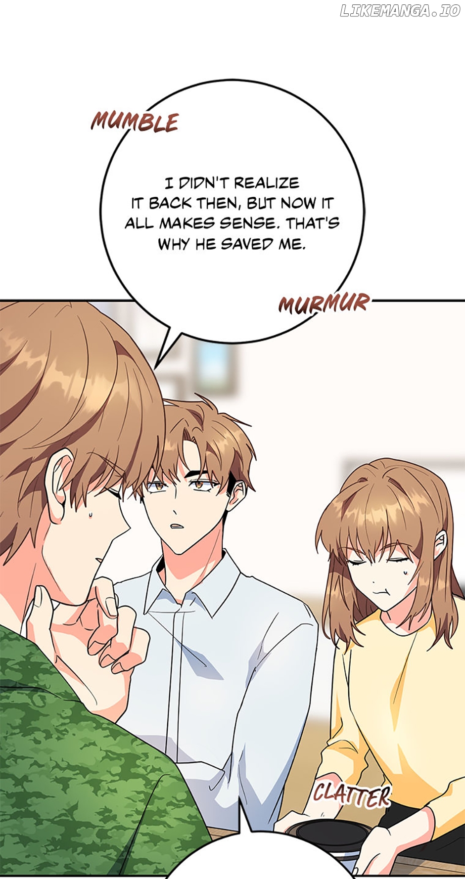 My Brothers, the Protagonists Chapter 79 - page 10