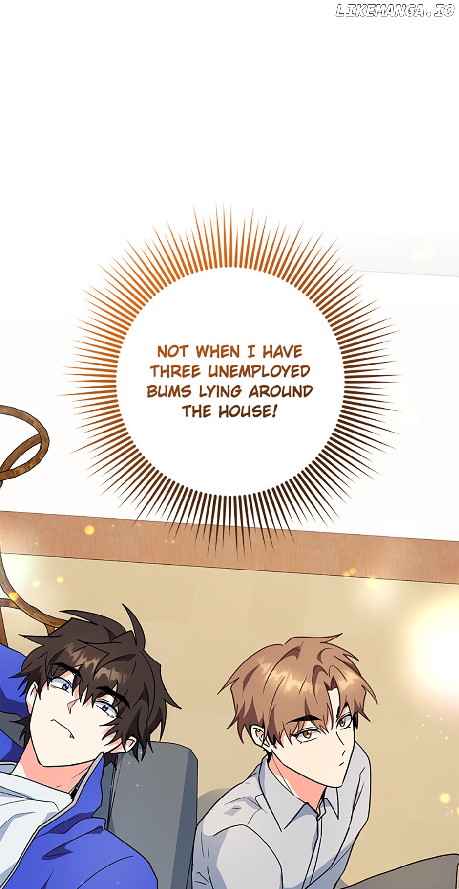 My Brothers, the Protagonists Chapter 79 - page 84