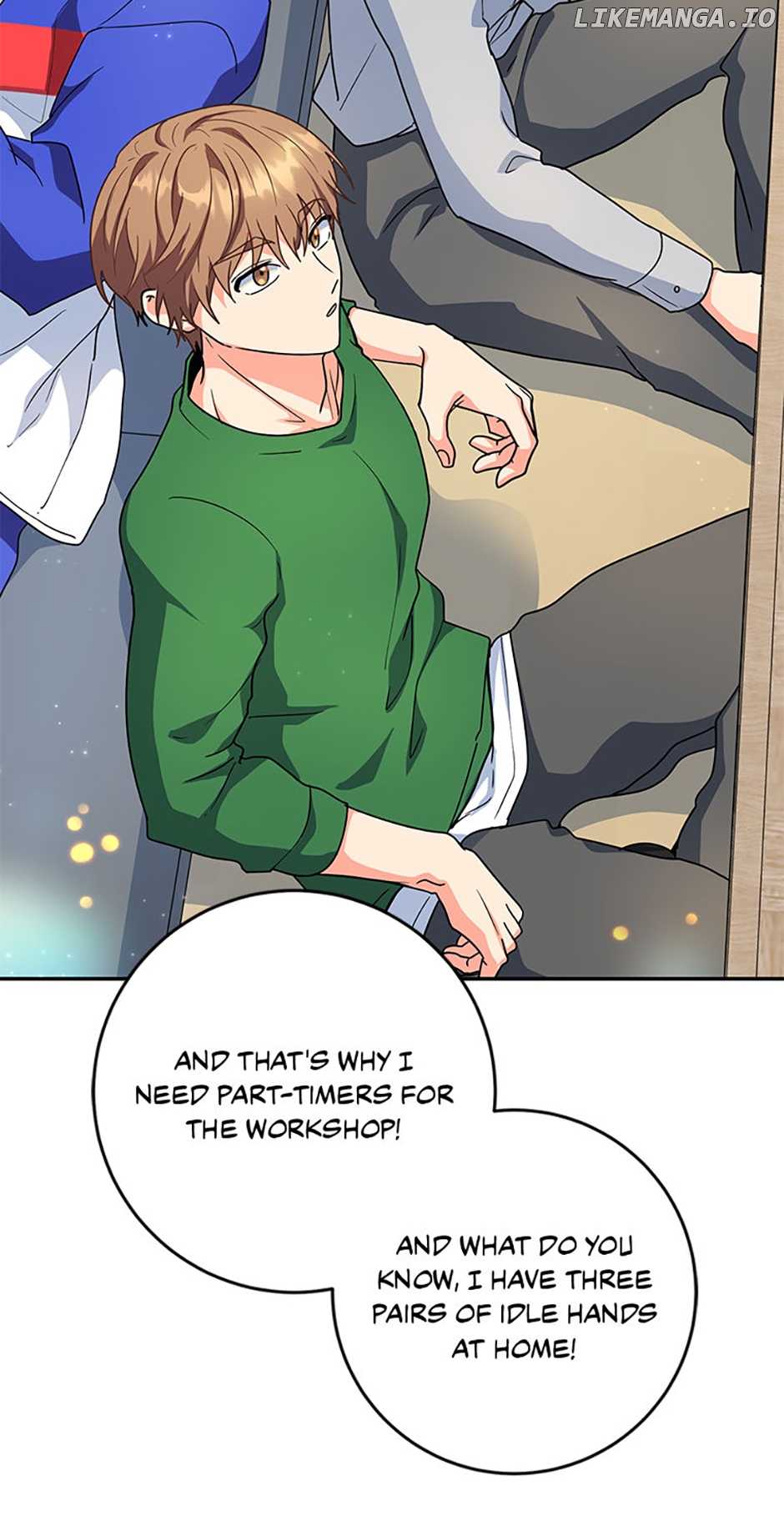 My Brothers, the Protagonists Chapter 79 - page 85