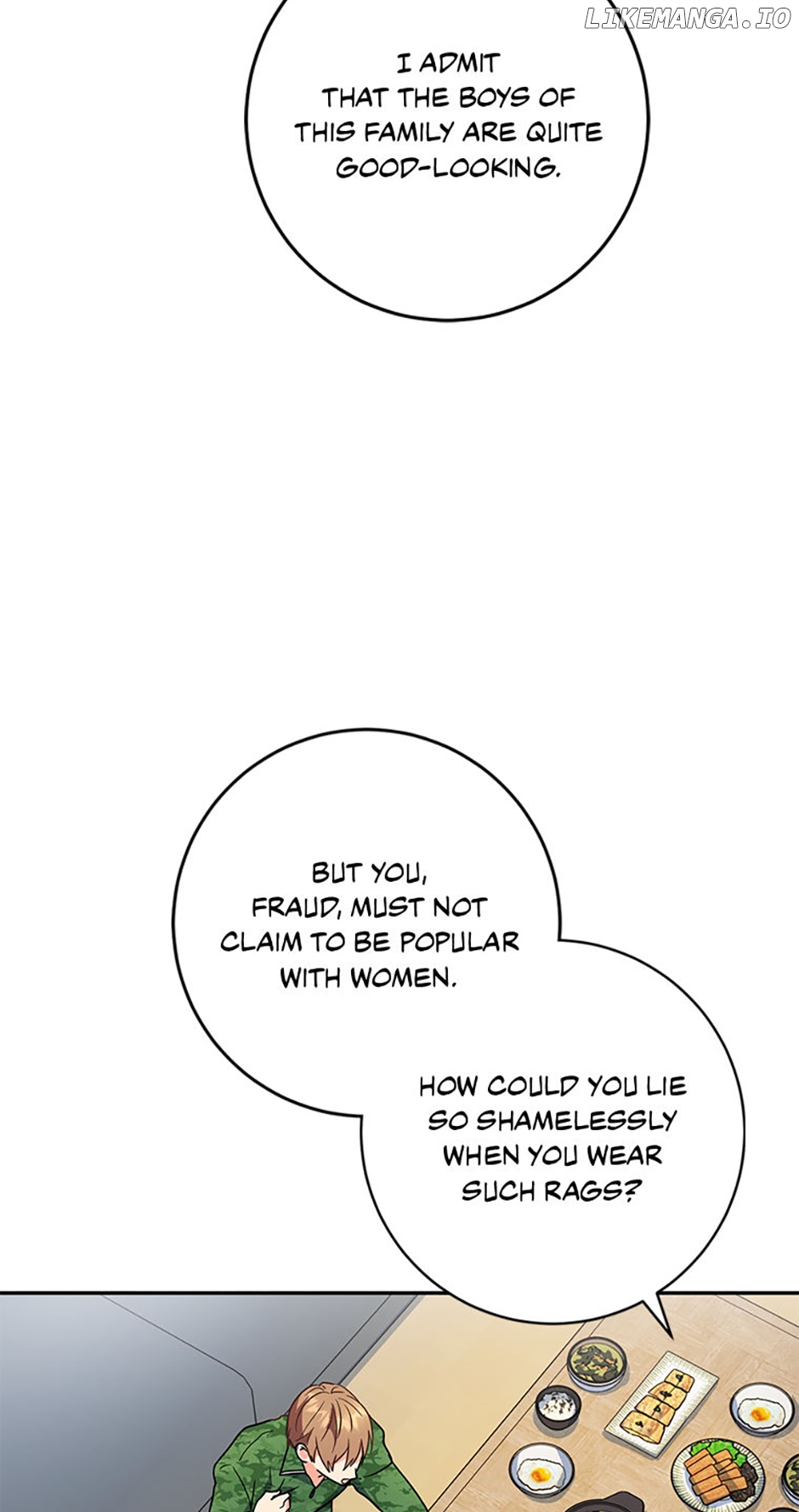 My Brothers, the Protagonists Chapter 79 - page 11