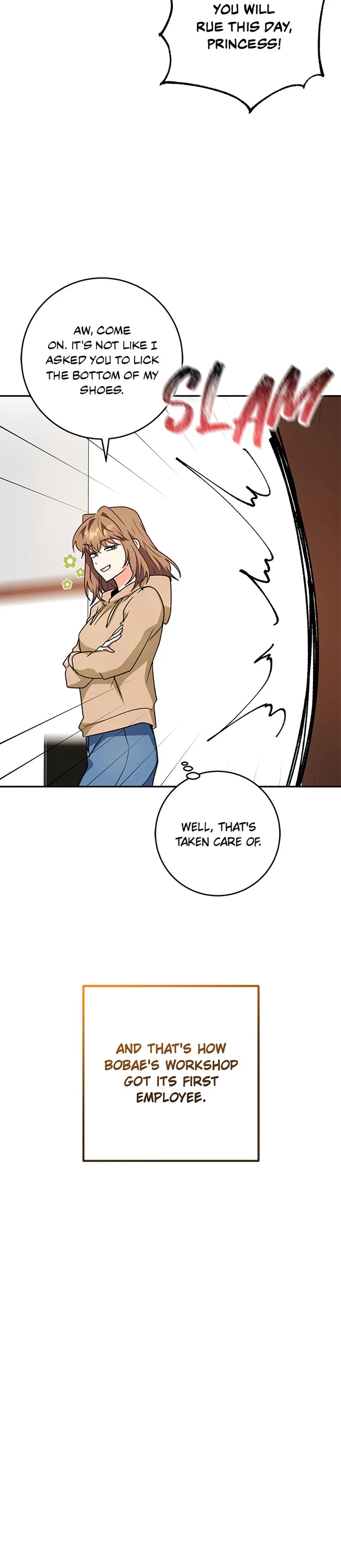 My Brothers, the Protagonists Chapter 80 - page 17