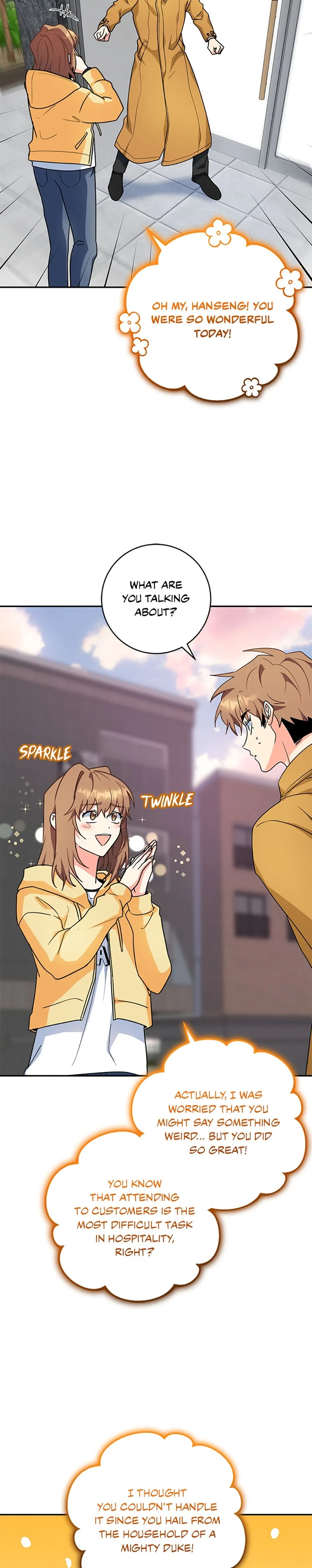 My Brothers, the Protagonists Chapter 80 - page 26