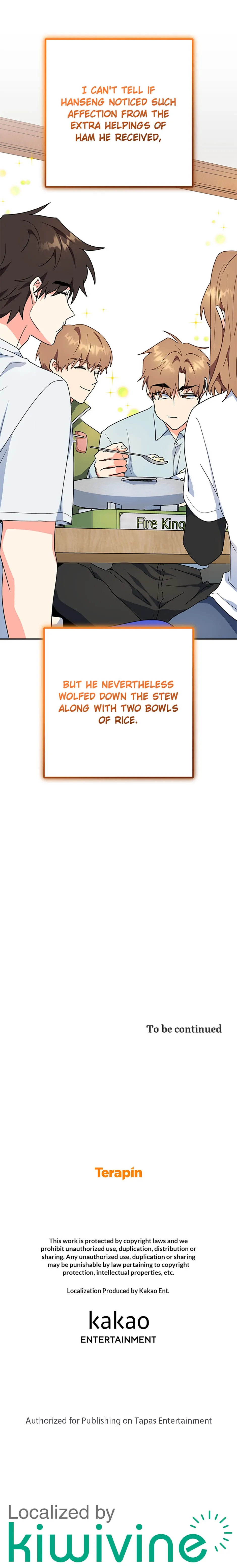My Brothers, the Protagonists Chapter 80 - page 37