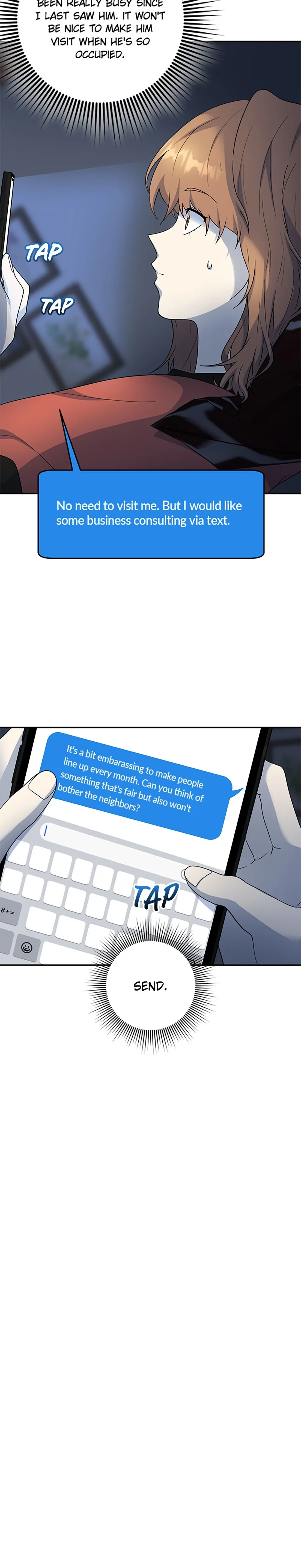 My Brothers, the Protagonists Chapter 81 - page 9
