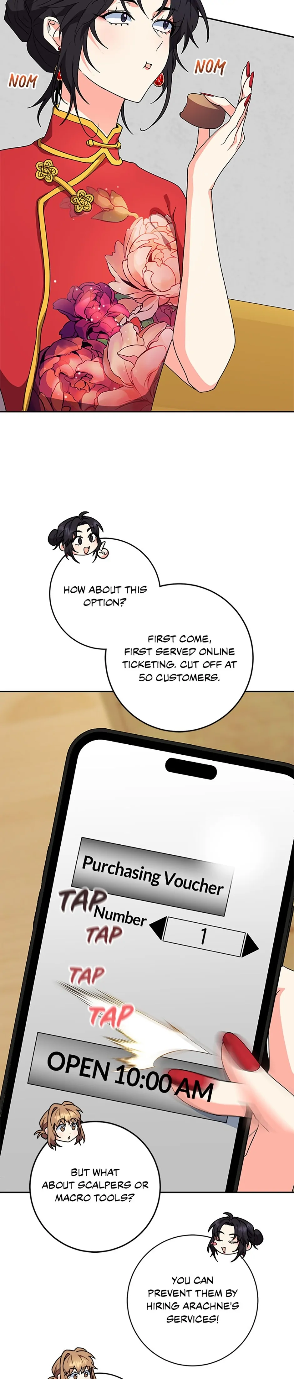 My Brothers, the Protagonists Chapter 81 - page 14