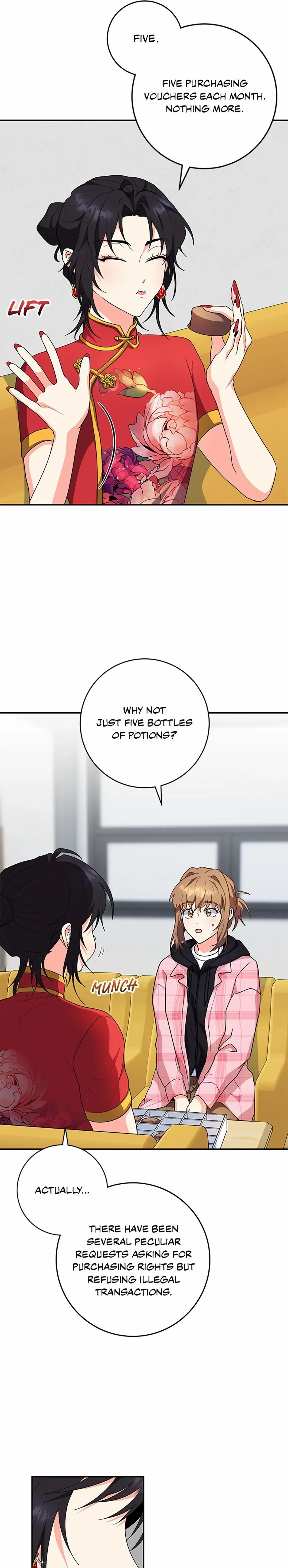 My Brothers, the Protagonists Chapter 81 - page 16