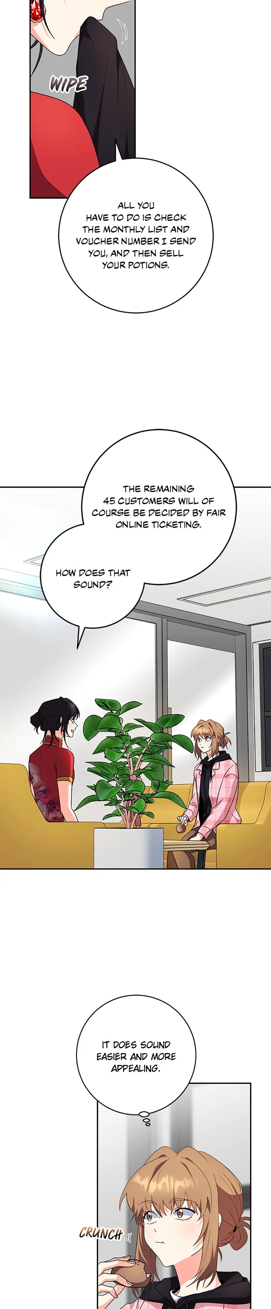 My Brothers, the Protagonists Chapter 81 - page 17