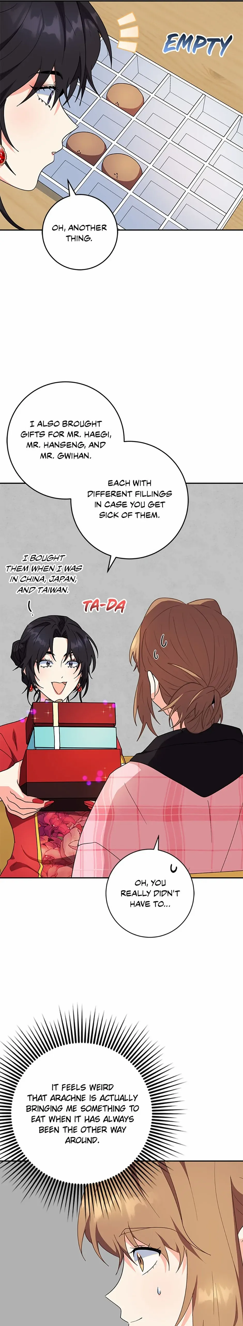 My Brothers, the Protagonists Chapter 81 - page 19