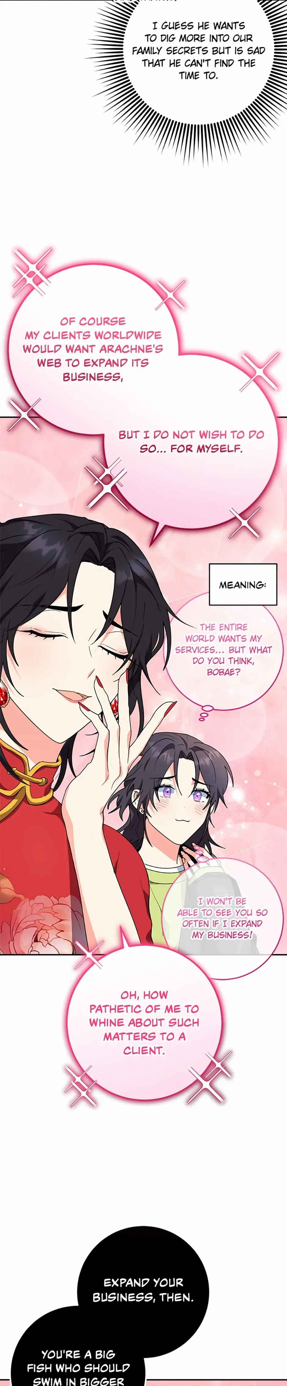 My Brothers, the Protagonists Chapter 81 - page 23