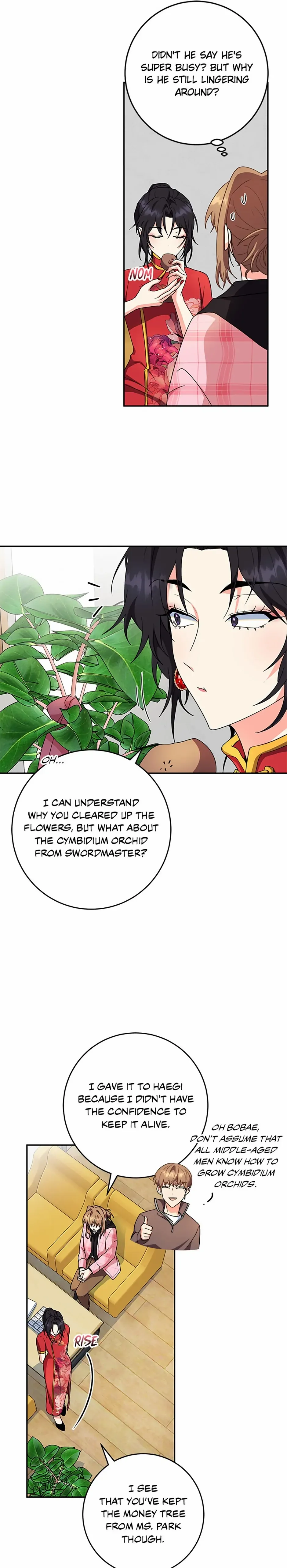 My Brothers, the Protagonists Chapter 81 - page 25