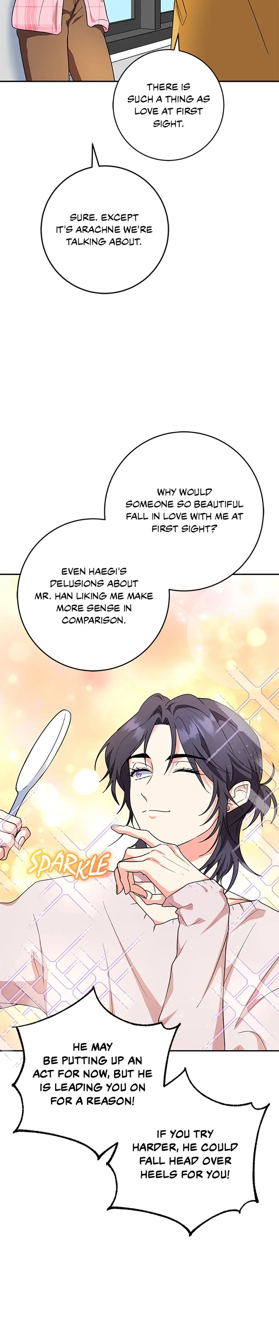My Brothers, the Protagonists Chapter 81 - page 33