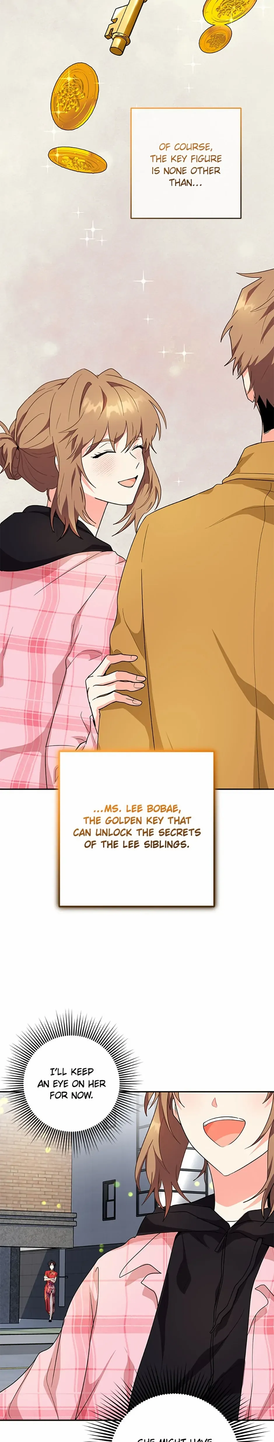 My Brothers, the Protagonists Chapter 81 - page 38