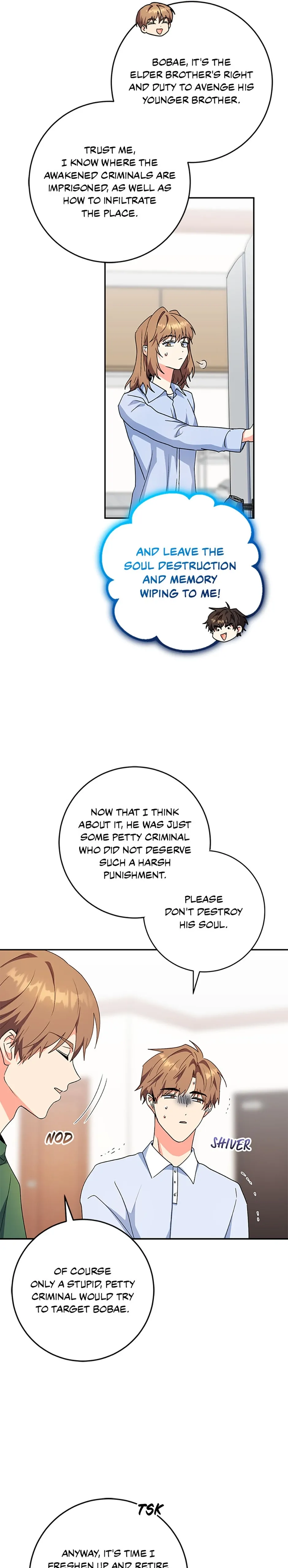 My Brothers, the Protagonists Chapter 82 - page 37