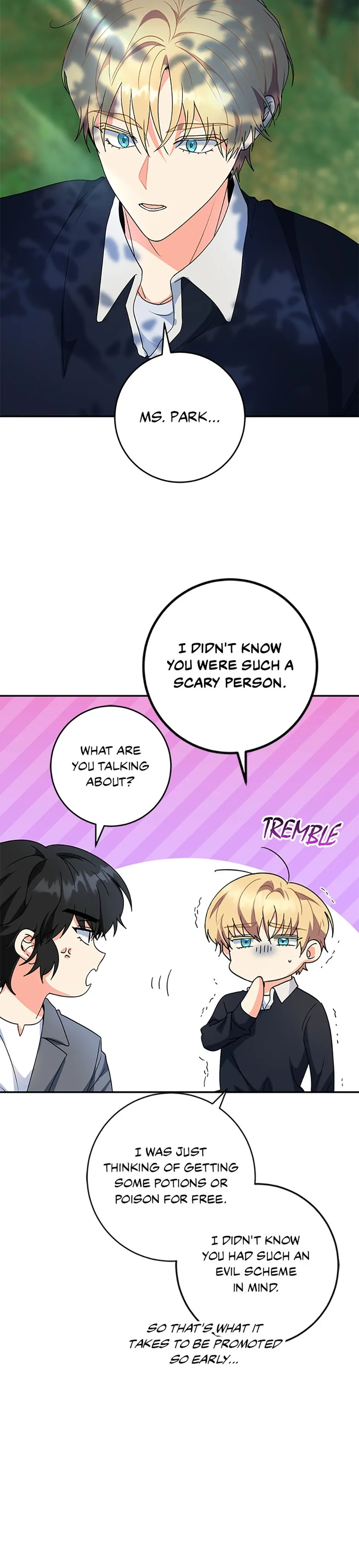 My Brothers, the Protagonists Chapter 83 - page 9