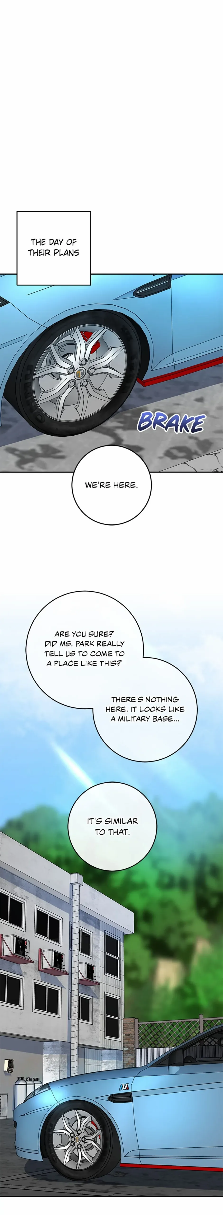 My Brothers, the Protagonists Chapter 83 - page 13